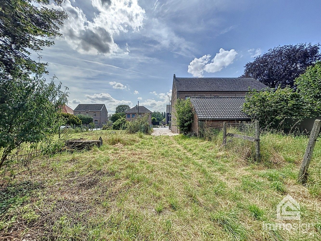 Te renoveren herenhuis met authentieke elementen en binnenkoer op ruim perceel foto 74