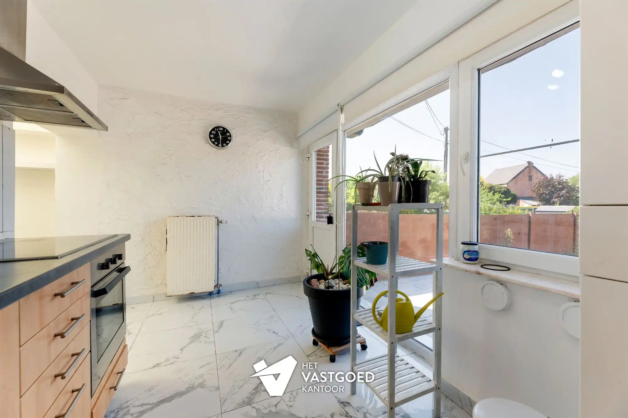 RECENT GERENOVEERDE WONING (172M²) MET 3 SLAAPKAMERS EN GEZELLIGE STADSTUIN TE MOLENSTEDE foto 10