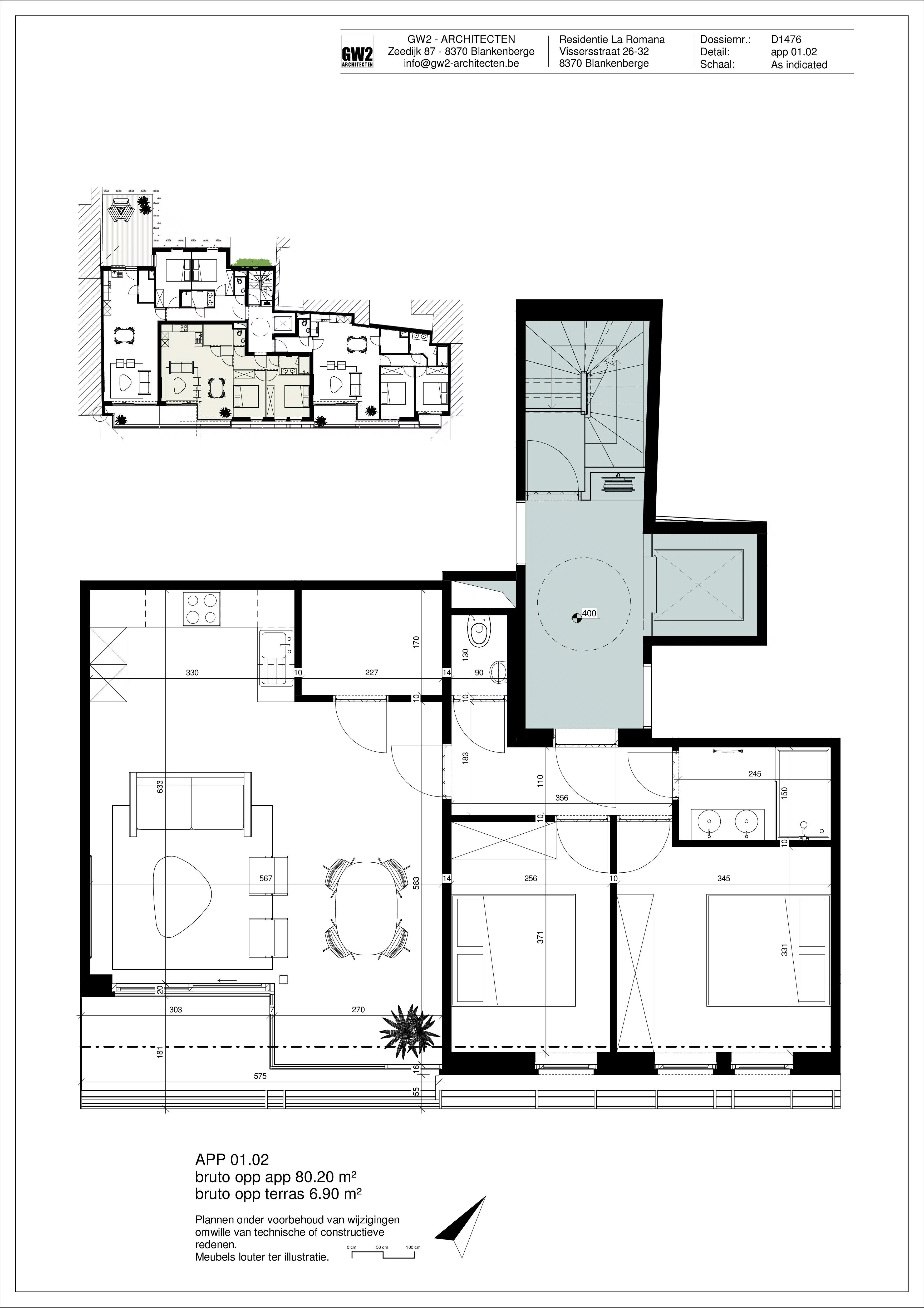 Eigentijds nieuwbouwproject vlakbij de Zeedijk  foto 3