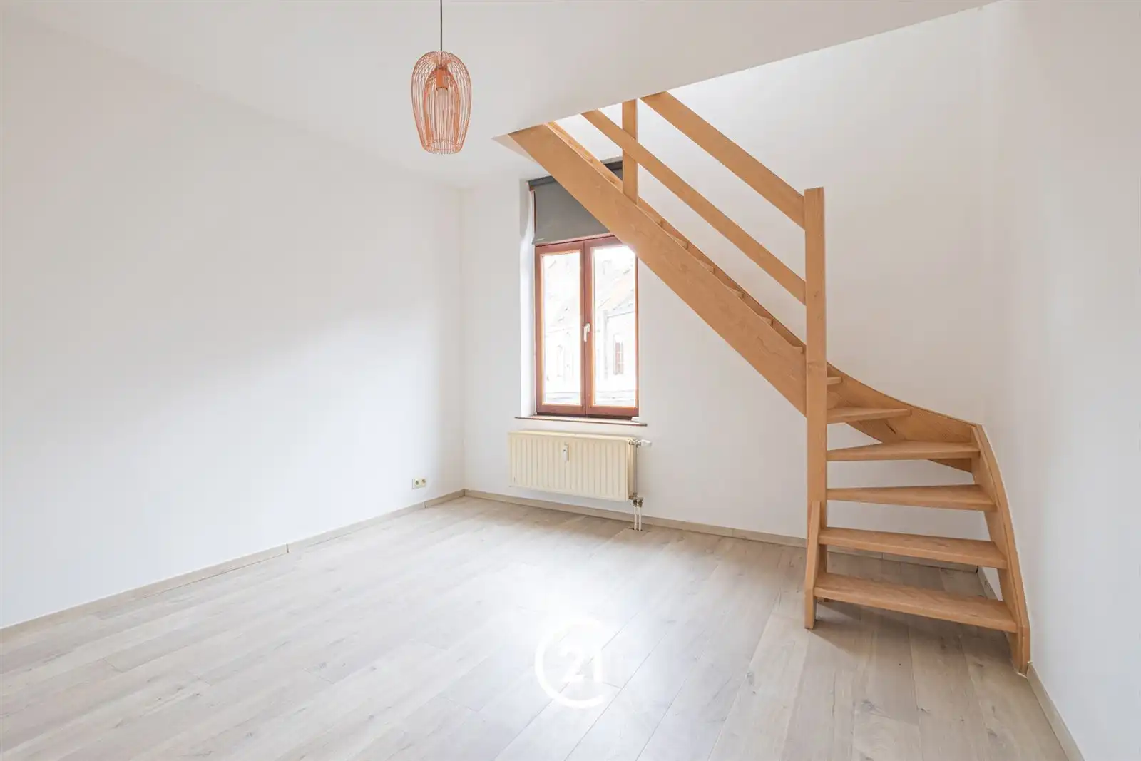 Energiezuinig triplex appartement met 1 slaapkamer Gent. foto 2