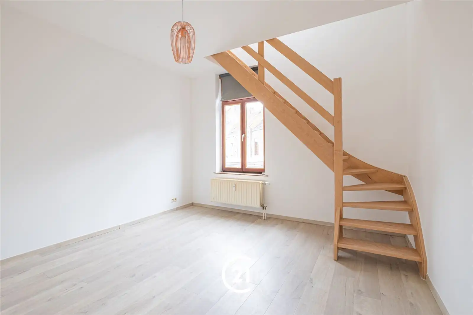 Energiezuinig triplex appartement met 1 slaapkamer Gent. foto 2