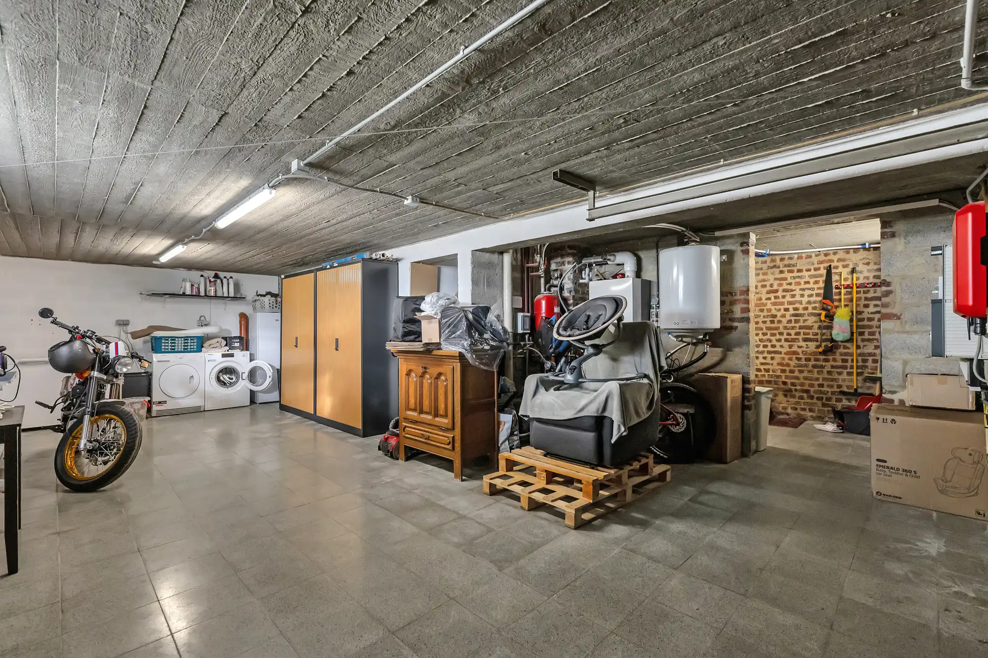 Instapklare woning met 3 slaapkamers te Outer (Ninove) foto 14