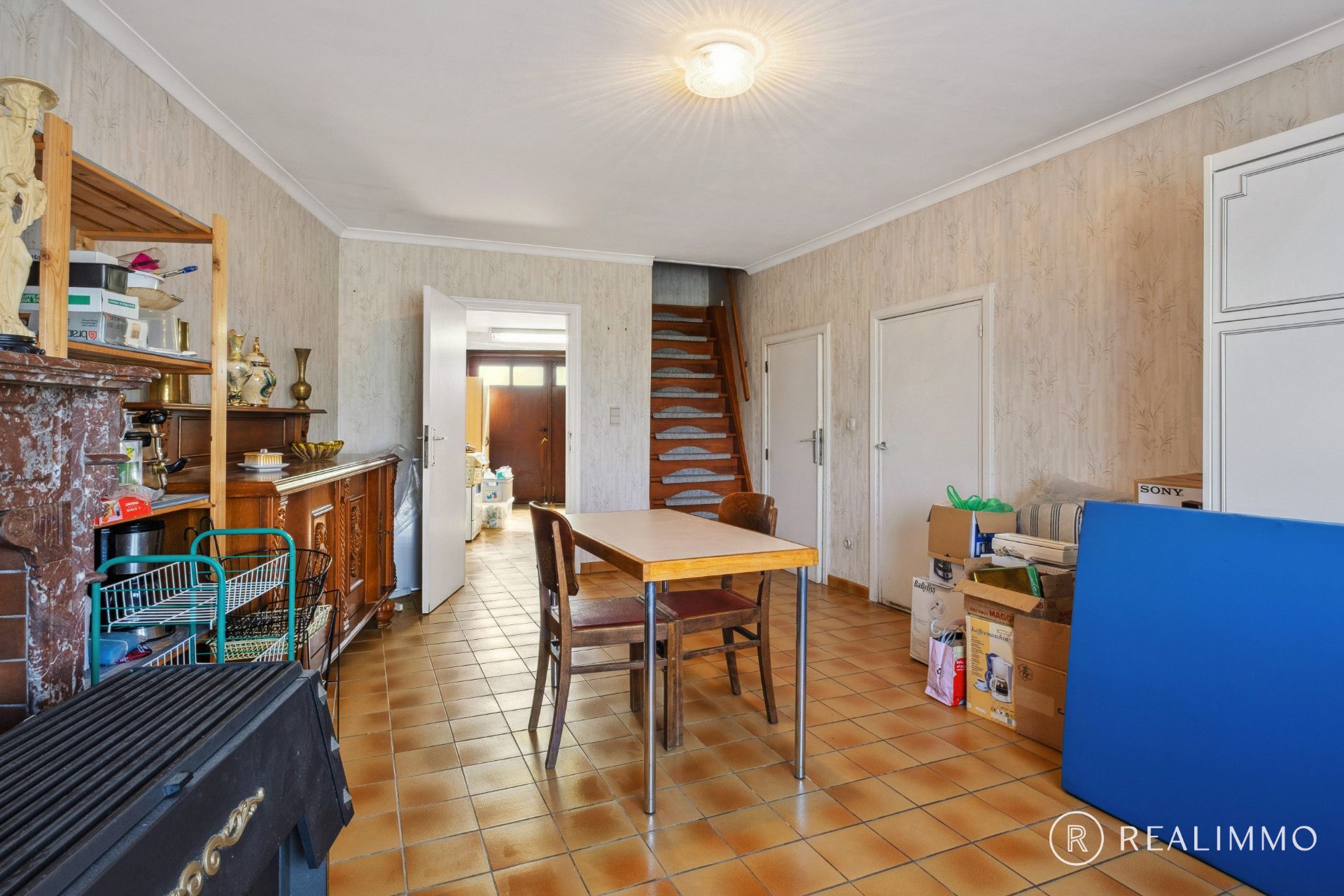 Stevige woning op ruim perceel met prachtige ligging! foto 8