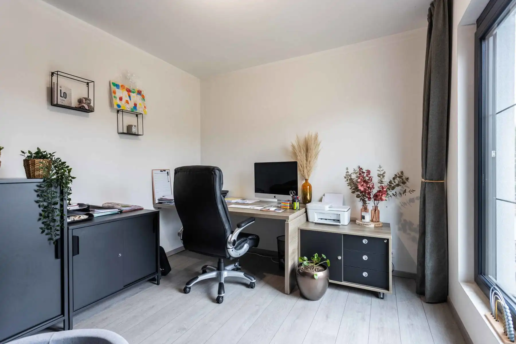 Instapklare energiezuinige woning met 4 slaapkamers! foto 18