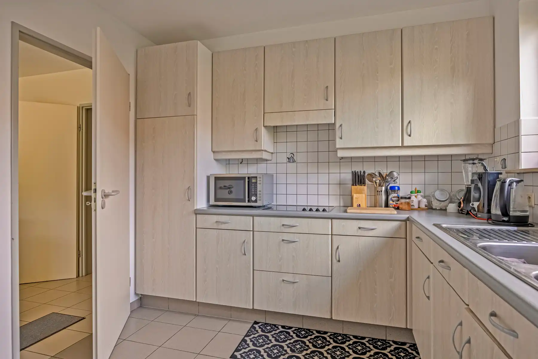 Glvrs 2-slaapkamer app LINKS foto 4