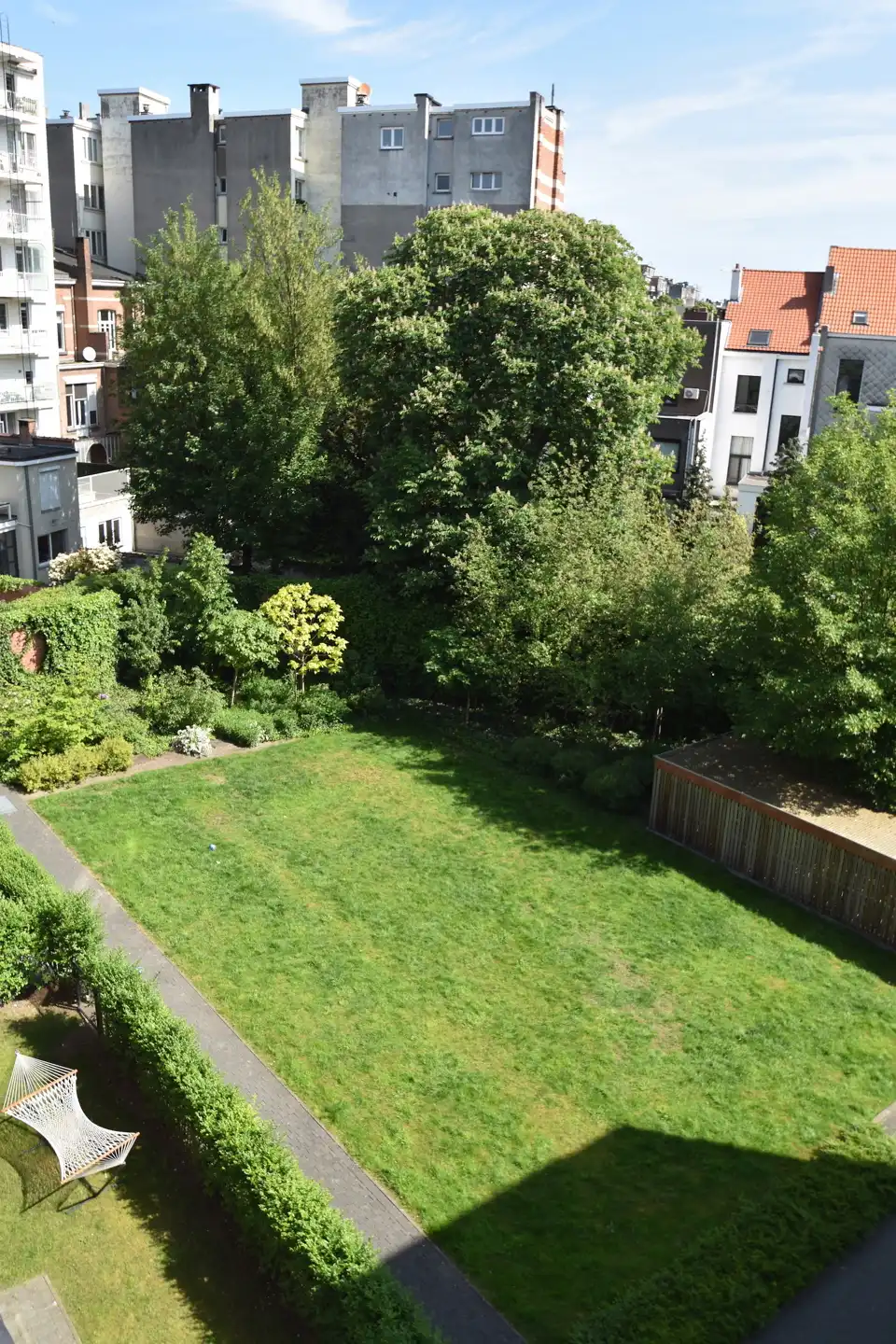 ANTWERPEN - appartement met zuid terras en parking foto 7