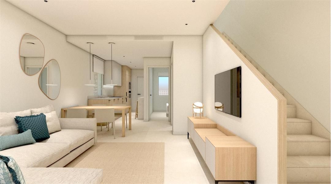 NIEUWBOUW VILLA IN TORRE DE LA HORADADA foto 4