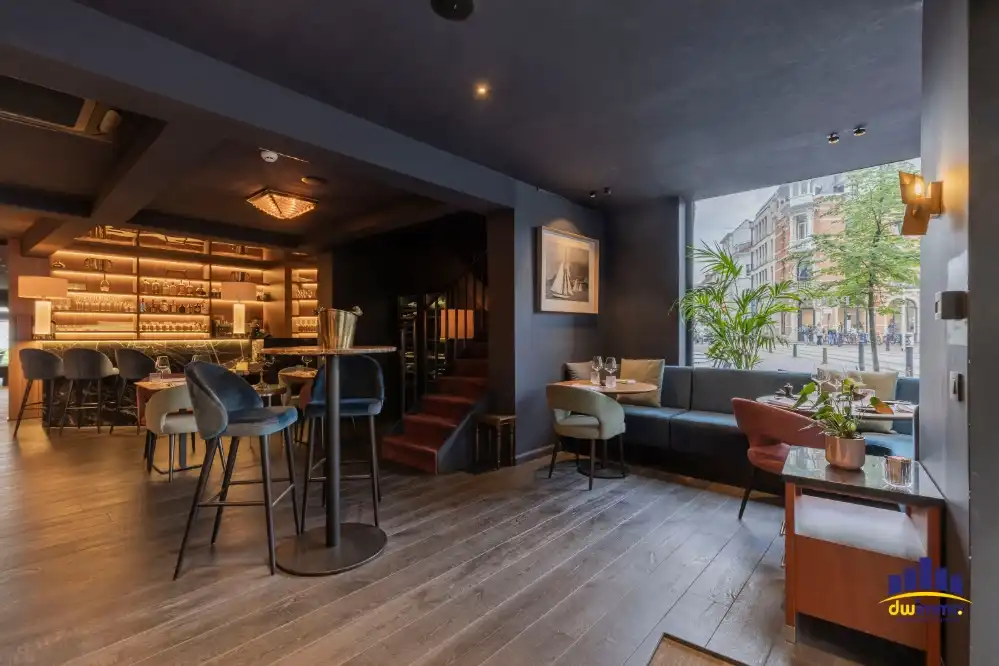 Instapklaar horecapand ter overname op gekende locatie in Gent-Centrum foto 5
