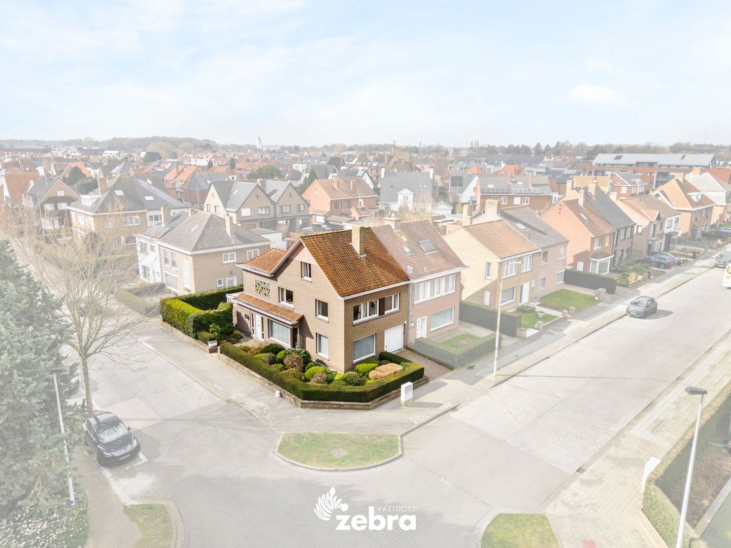 Hoofdfoto van de publicatie: HOB in Sint-Andries met 5 slaapkamers!