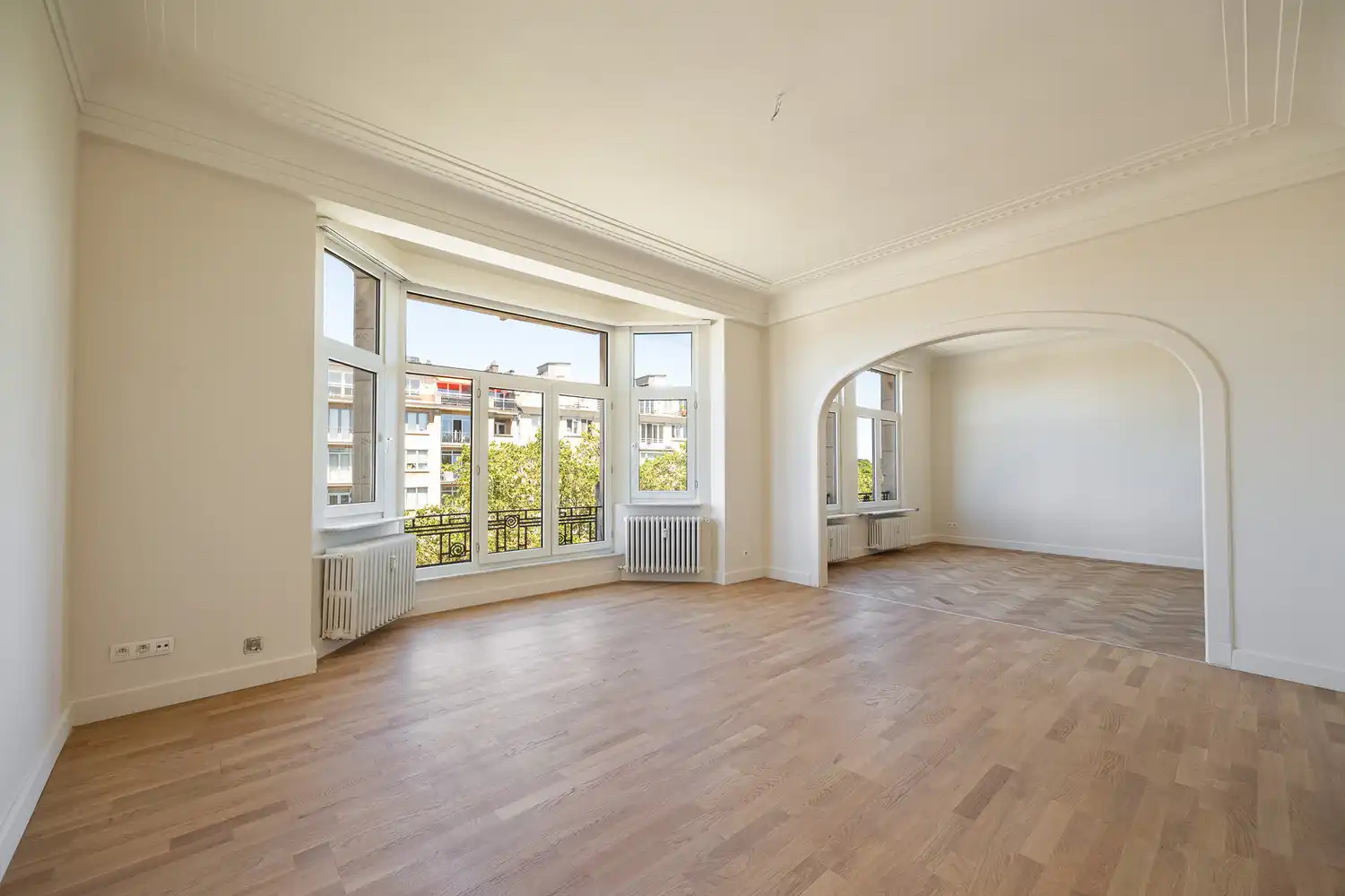 Penthouse te koop Jan Van Rijswijcklaan 31/5 - 2018 Antwerpen (2018)