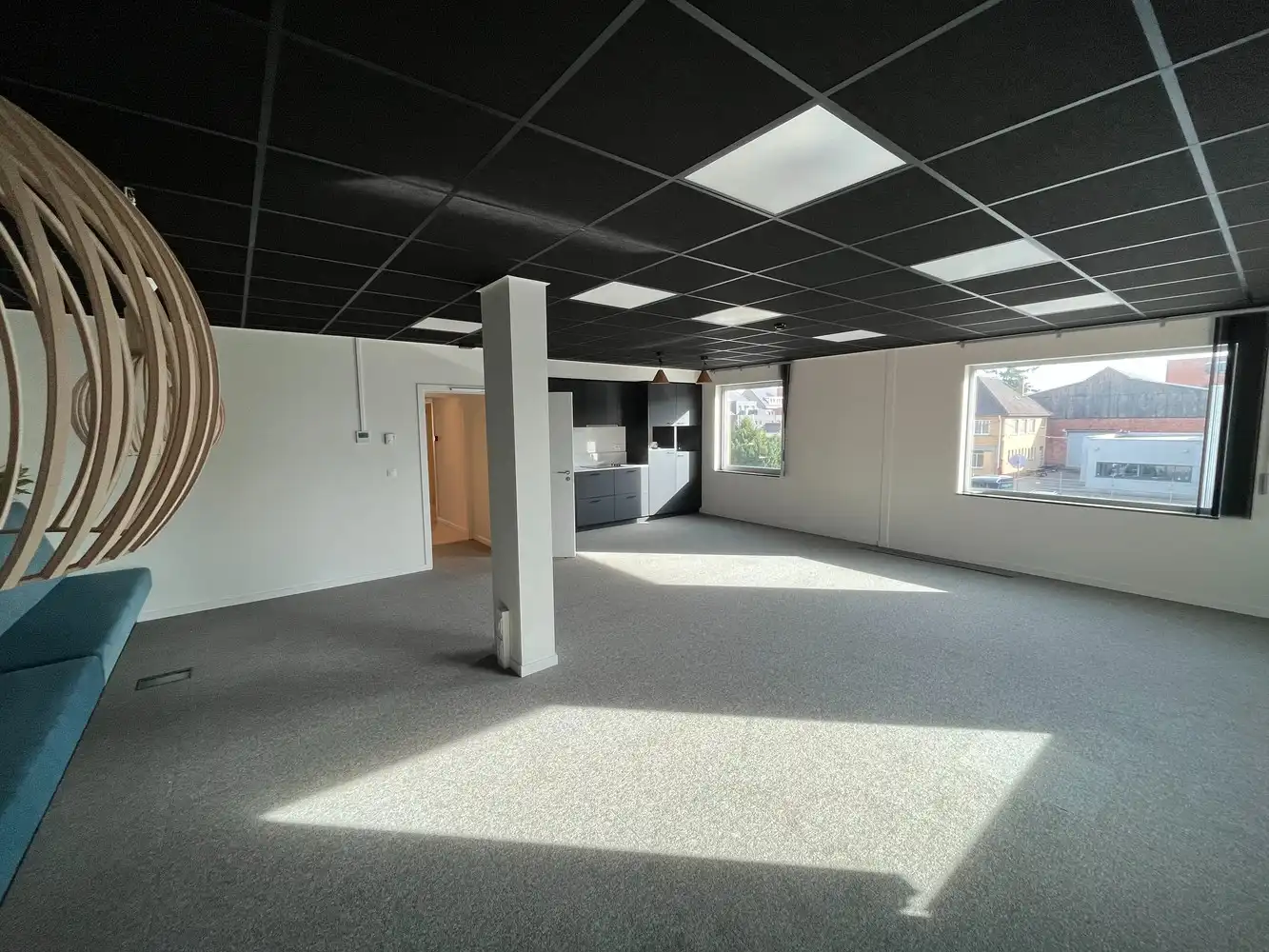 629m² kantoren foto 12