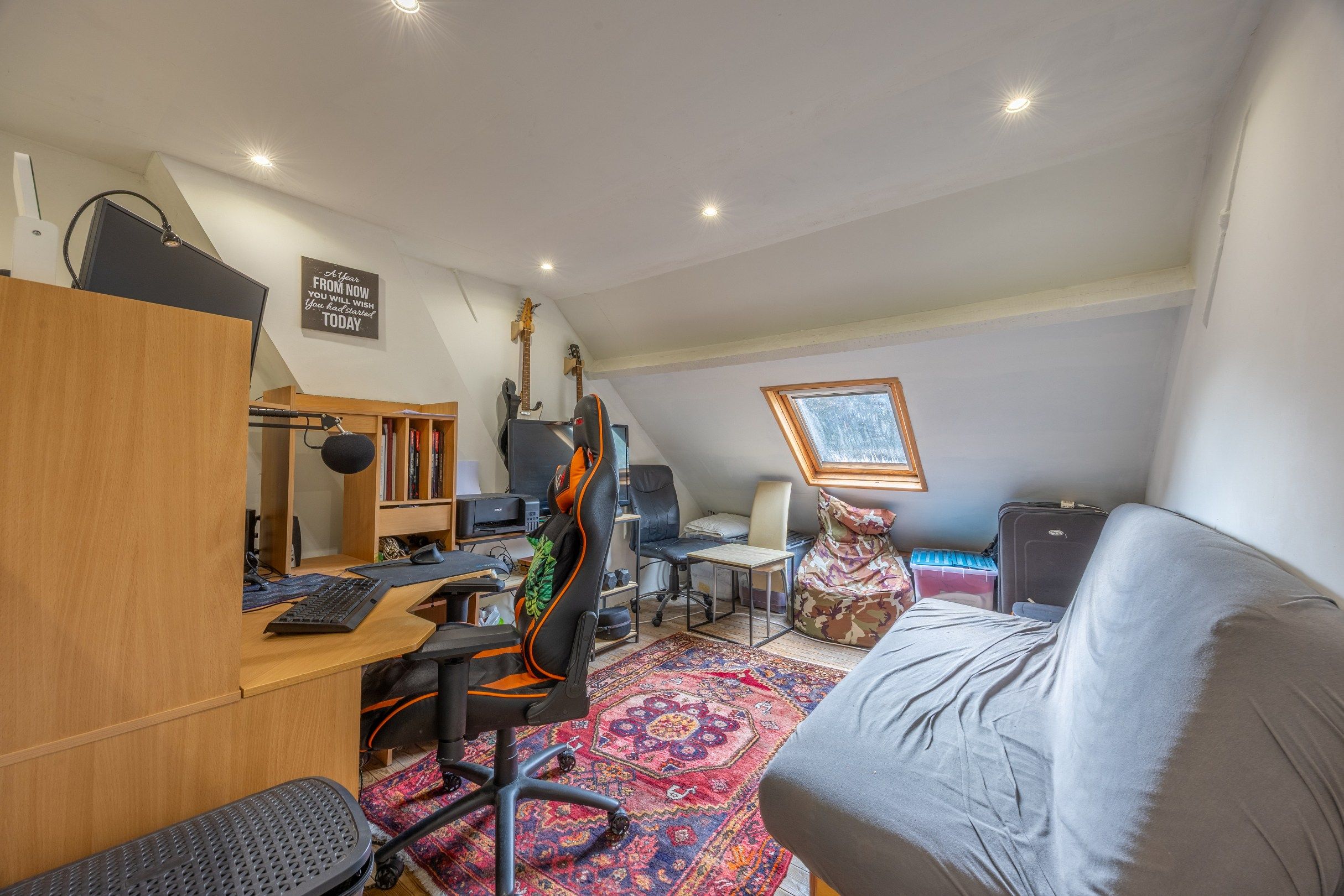 Ideale starterswoning met 4 slaapkamers foto 12