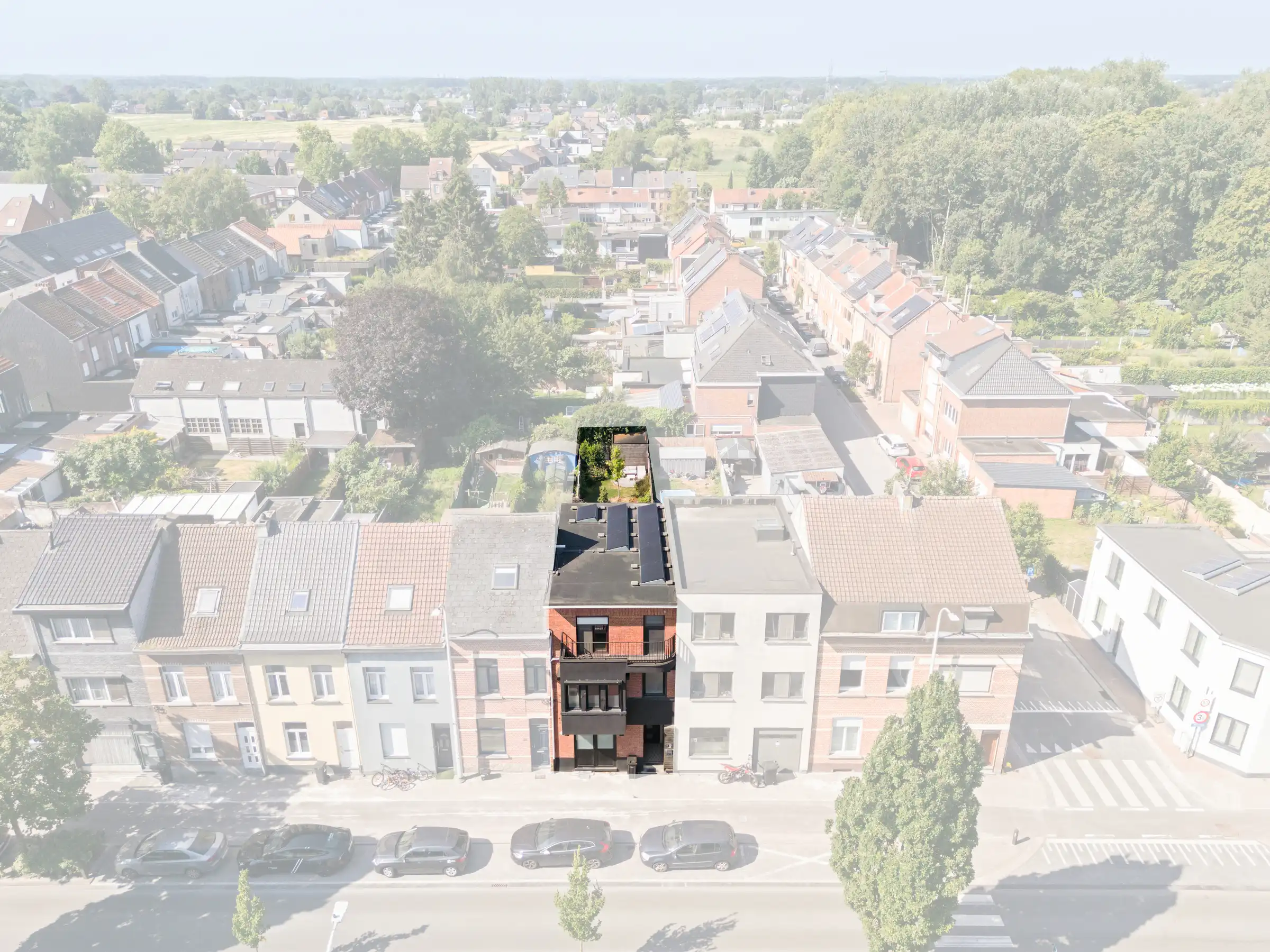 Art-decowoning met 4 slaapkamers, 2 badkmrs en zonnige tuin foto 32