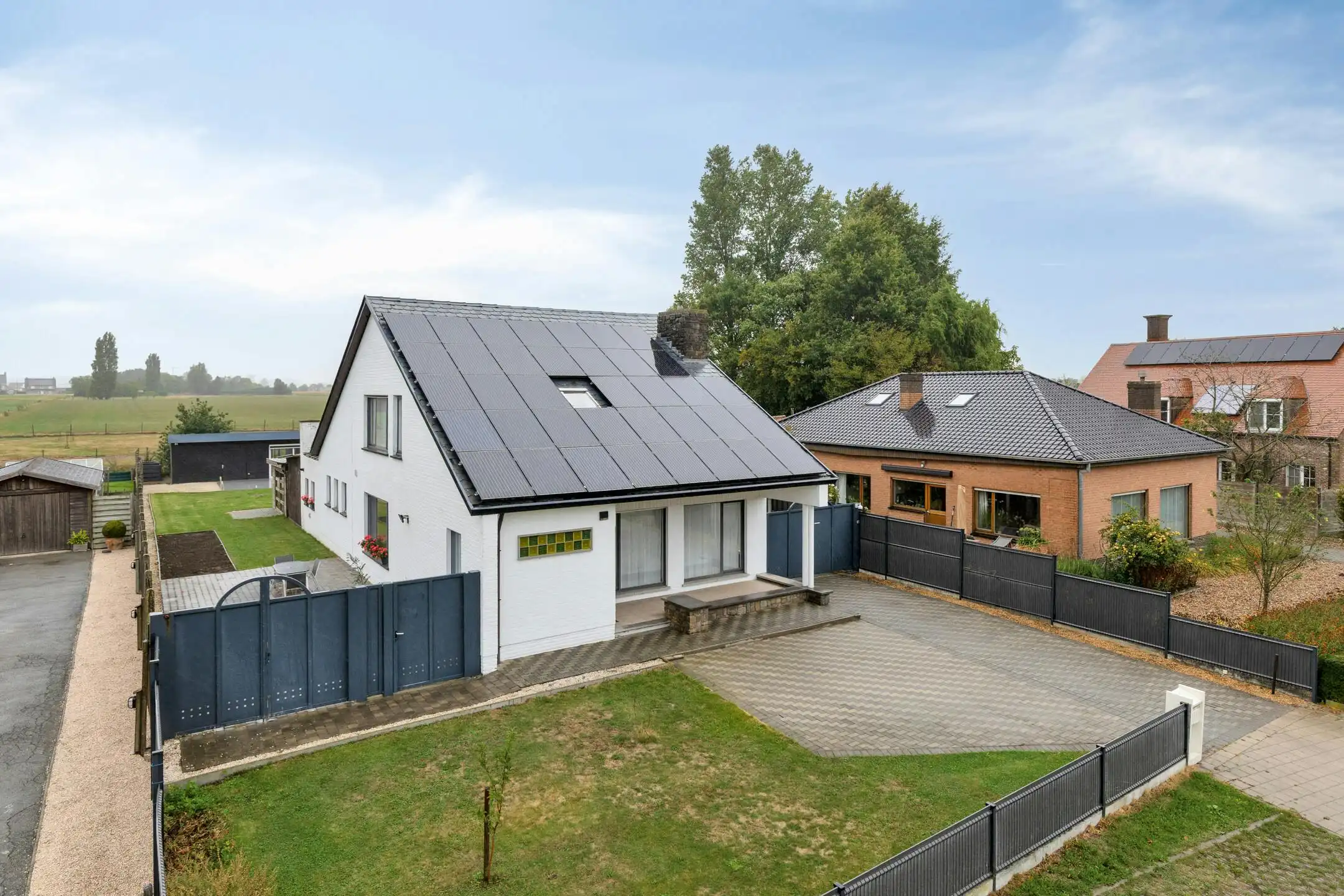 Huis te koop Veldhoek 22/A - 9931 Oostwinkel