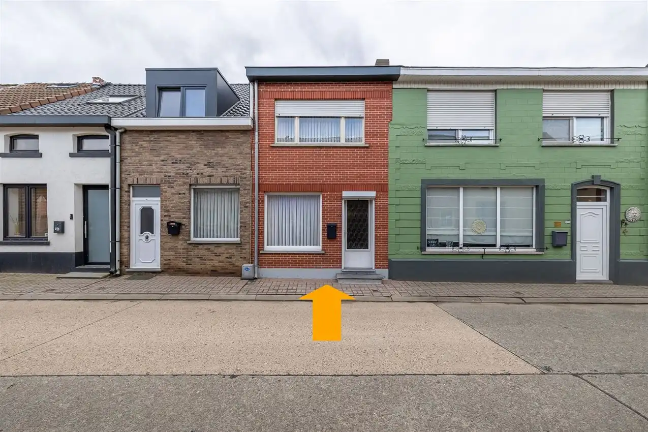 Huis te koop Houwaartstraat 258 - 3270 SCHERPENHEUVEL-ZICHEM