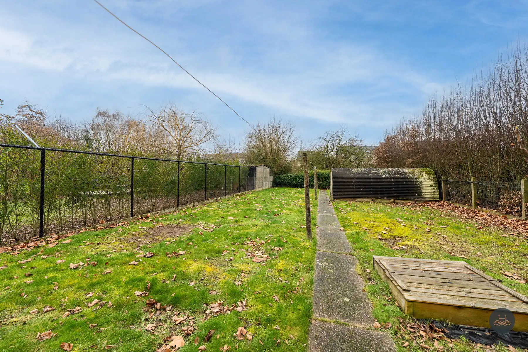 Charmante halfopen woning op 6 are in doodlopende wijk  foto 29