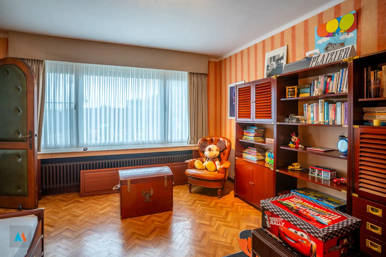 Charmante halfopen woning in hartje Hoogstraten foto 22