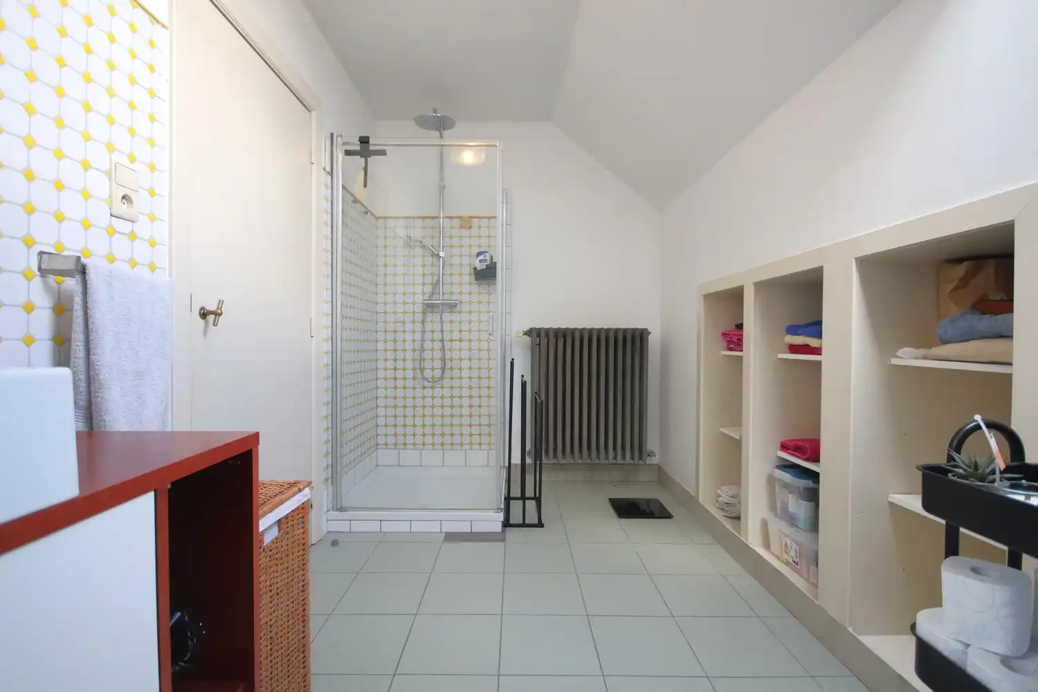 Rustig gelegen appartement met 2 slaapkamers en terras foto 17