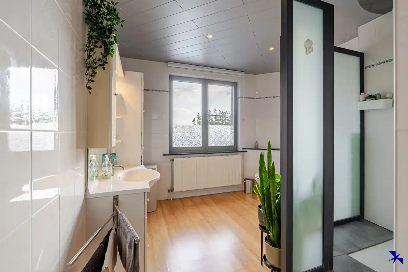 Charmante lichtrijke woning met 2 slaapkamers in Schelle foto 10