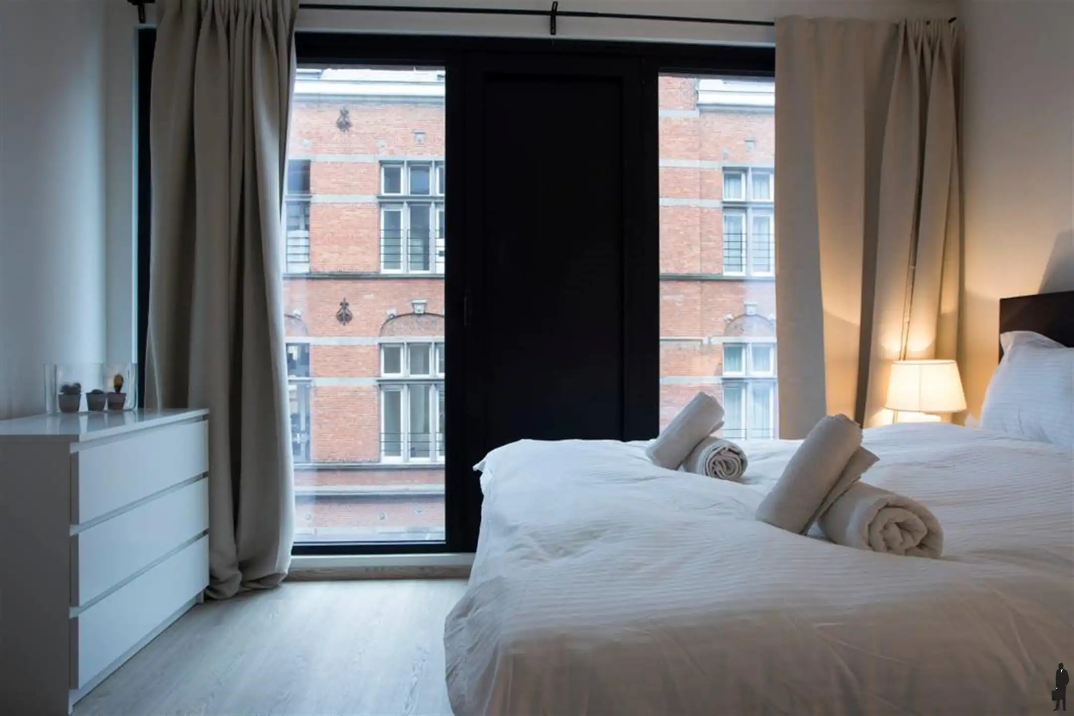 Gezellig 1-slaapkamer appartement! foto 5
