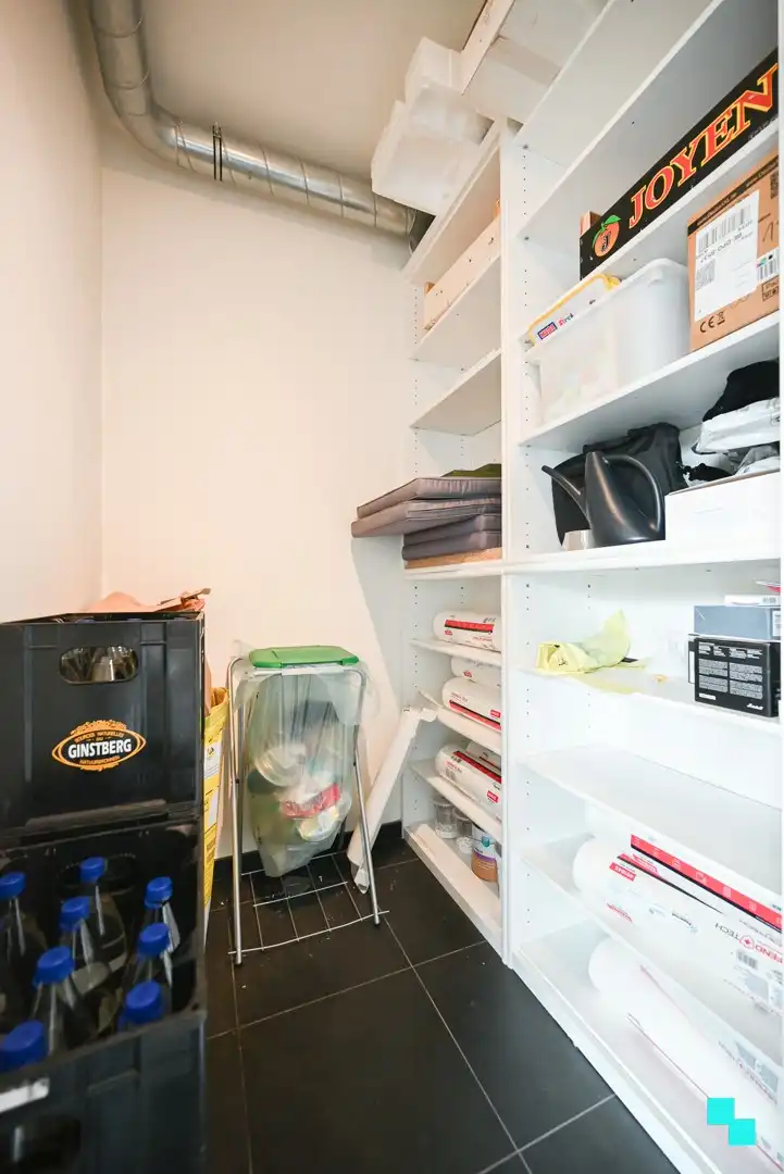 Residentieel gelegen gelijkvloers appartement te Izegem, Bosmolens foto 14