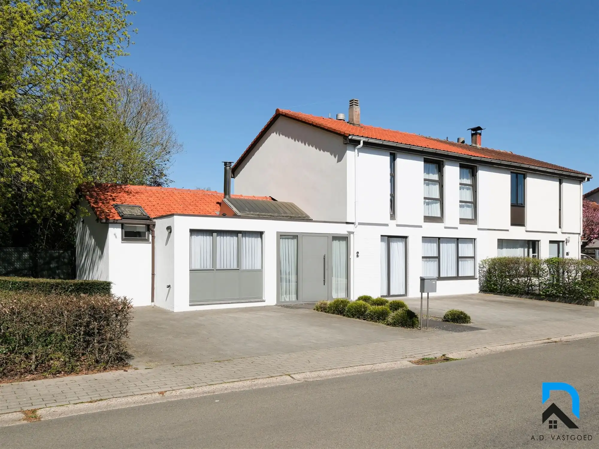 Huis te koop Beekstraat 2 - 3740 BILZEN-HOESELT