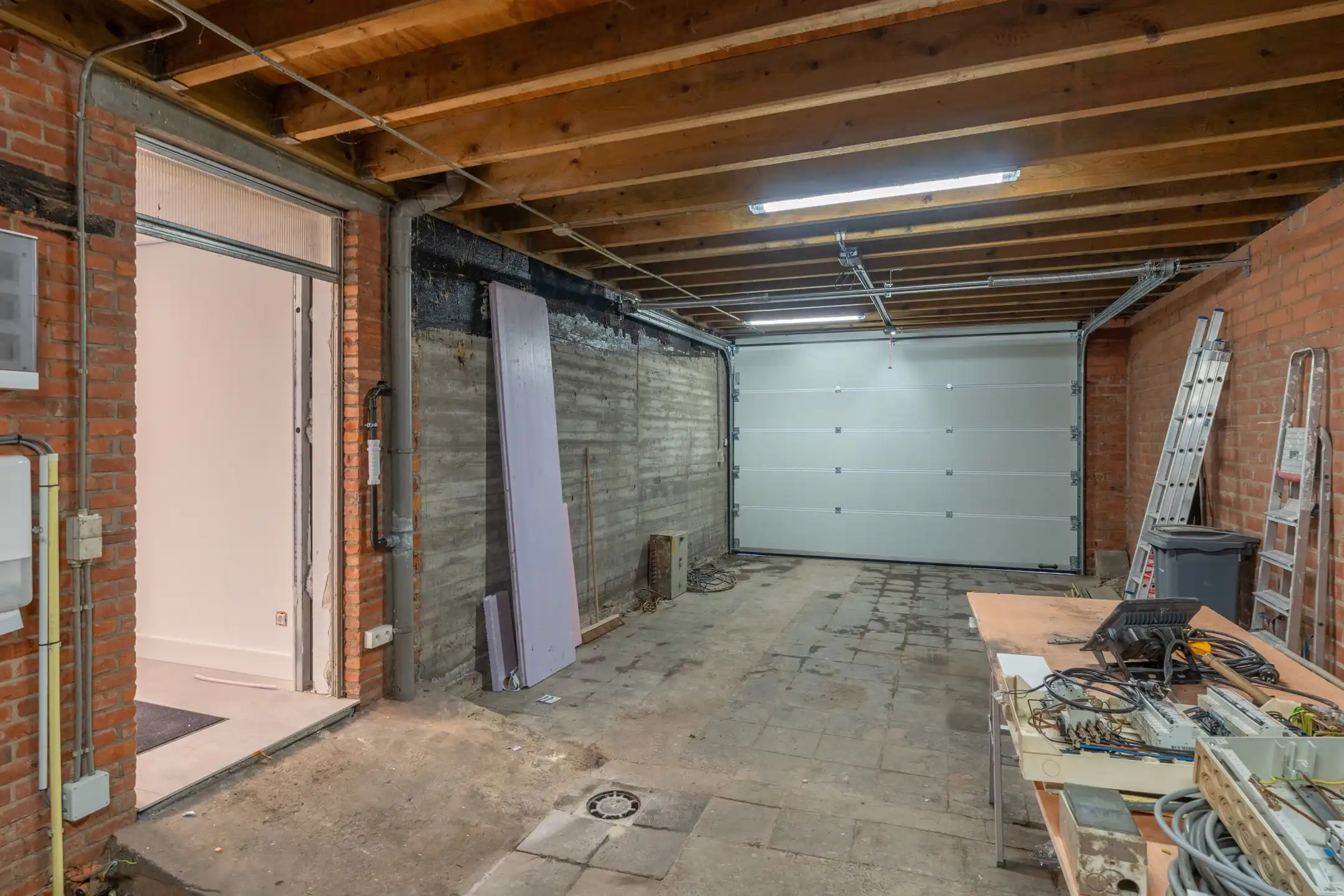 Handelspand met garage, gelegen op topligging te Vosselaar! foto 17