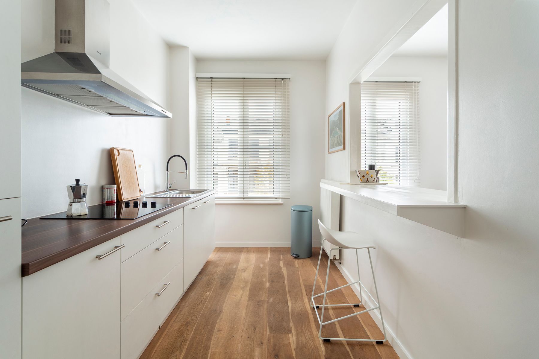 Stijlvolle duplex met zonnig terras in hartje Zuid foto 6