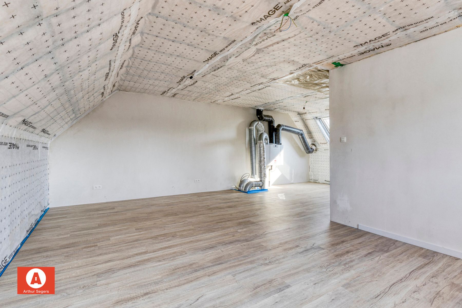 Nieuwbouwwoning met prachtig landelijk zicht foto 20