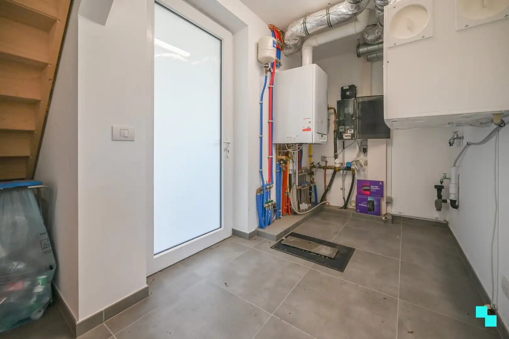 Ruime en energiezuinige nieuwbouwwoning gelegen te Izegem foto 15