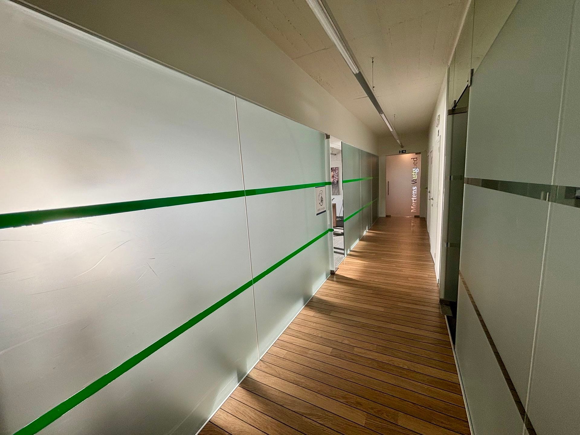 Te Huur: Kantoorruimte – Straatsburgdok Noordkaai 33 bus 4A, Antwerpen foto 6