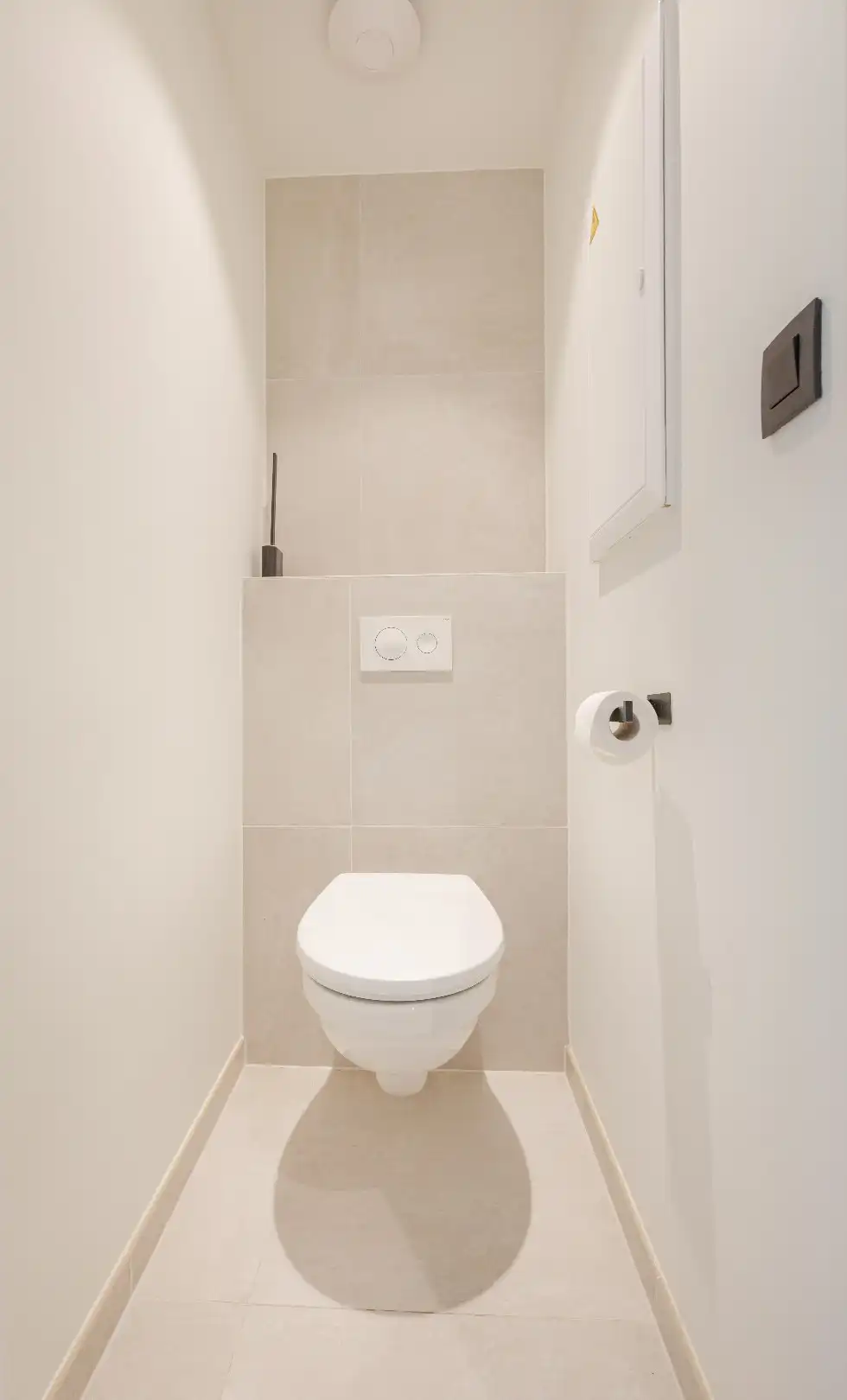 Deels bemeubeld 1-slaapkamer appartement foto 7