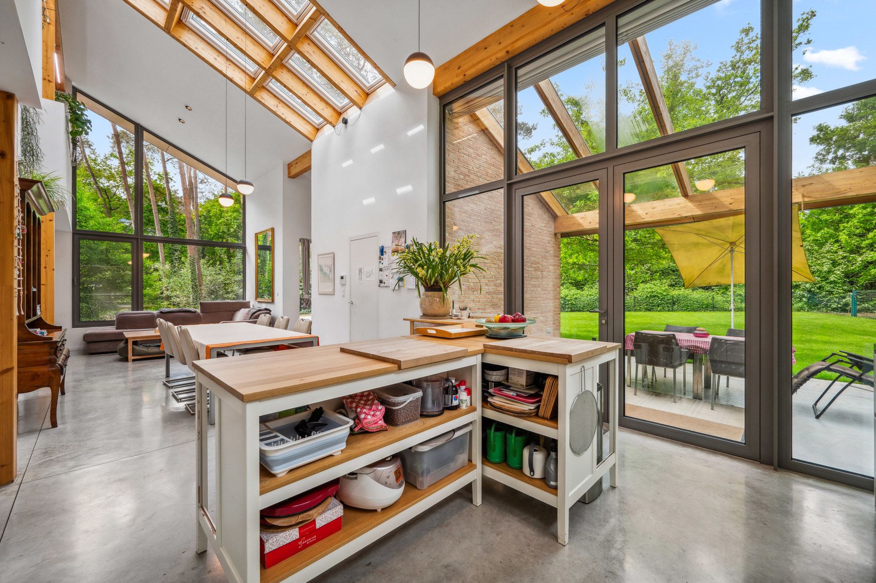 Moderne energieneutrale villa te KEERBERGEN op 2.386 m² foto 17