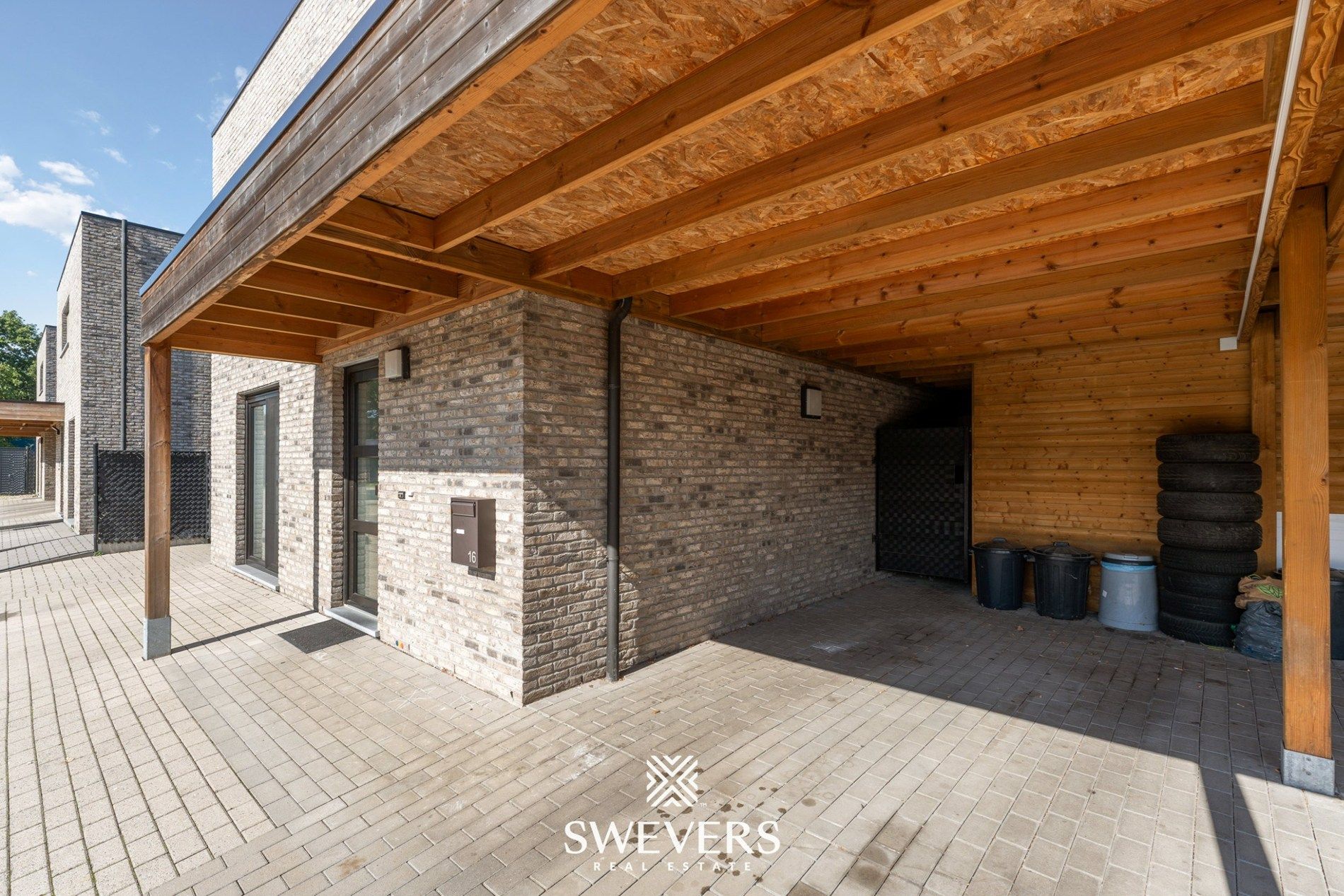 Hedendaagse instapklare woning te Heusden-Zolder  foto 26