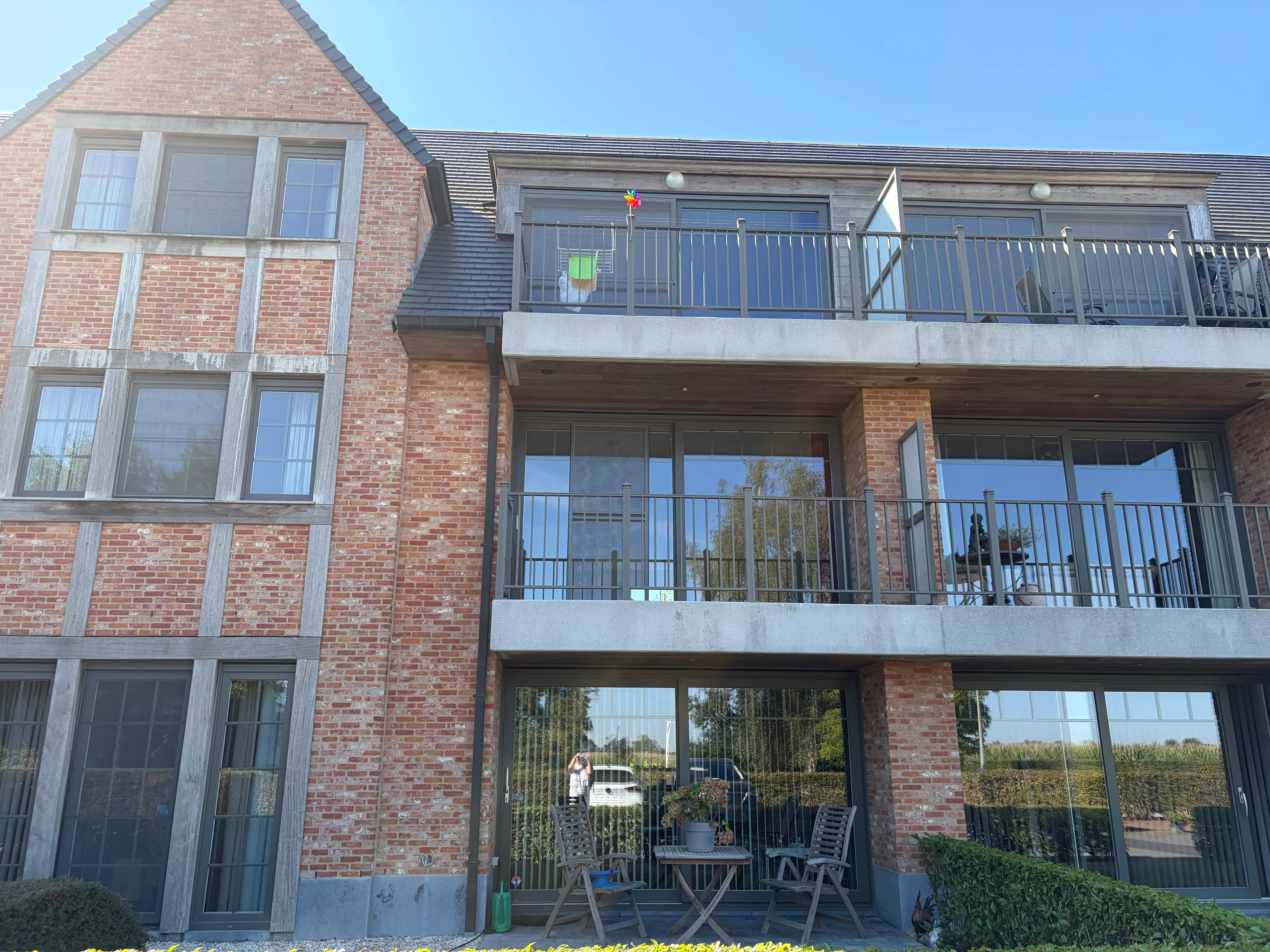 Appartement te huur Voorstraat 97/A102 - 9970 Kaprijke
