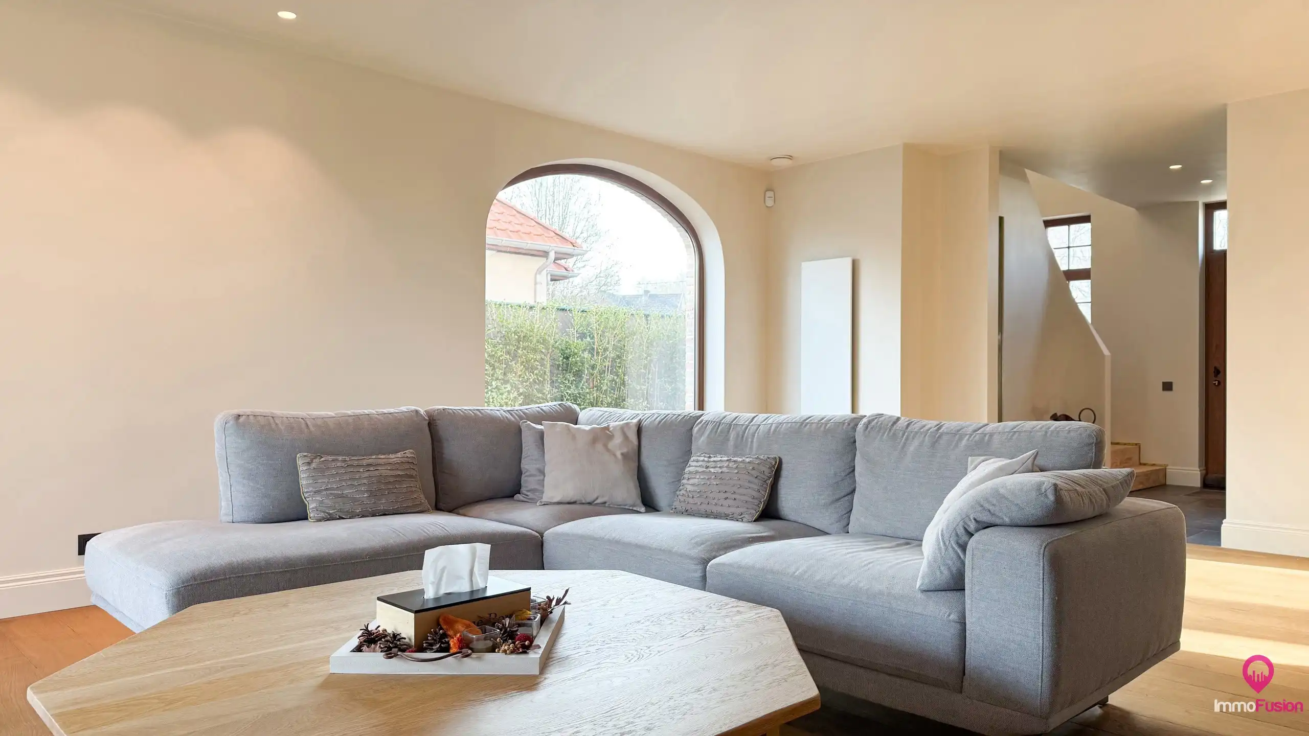 Exclusieve energiezuinige nieuwbouwwoning met 3 slpkms! foto 4