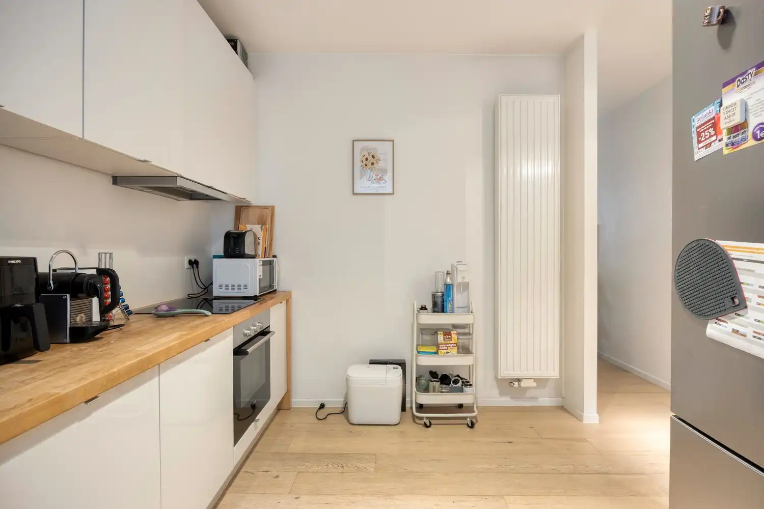 Karaktervolle en gerenoveerde stadswoning met drie ruime slaapkamers en stadstuin foto 8