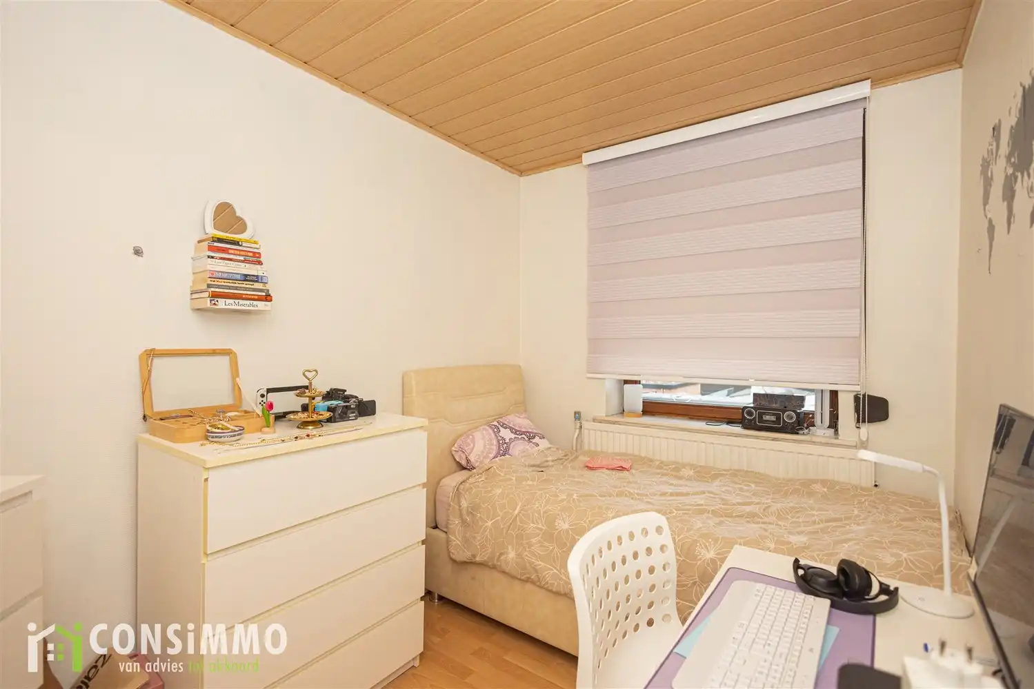 Instapklare en energiezuinige woning in Genk-Zwartberg foto 14