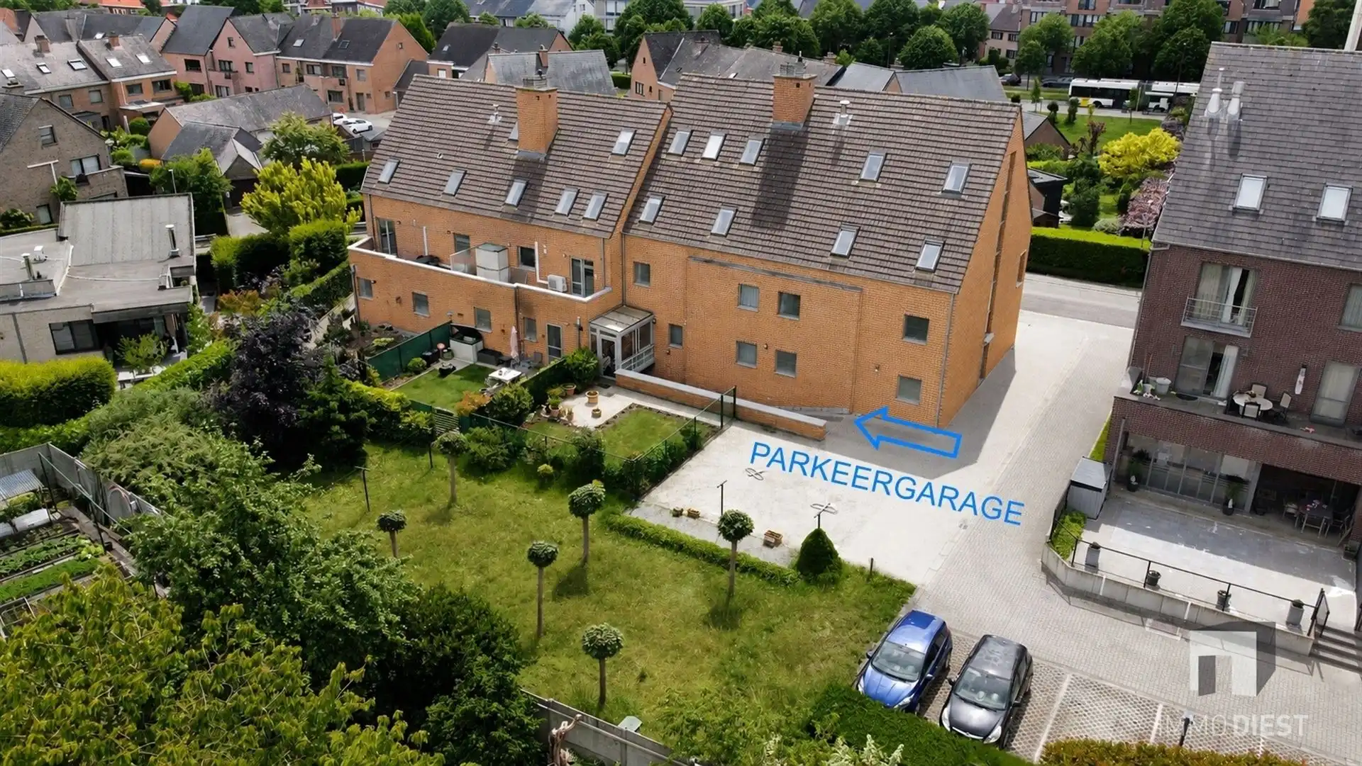 Appartement te koop Engelandstraat 55/B2 - 3290 DIEST