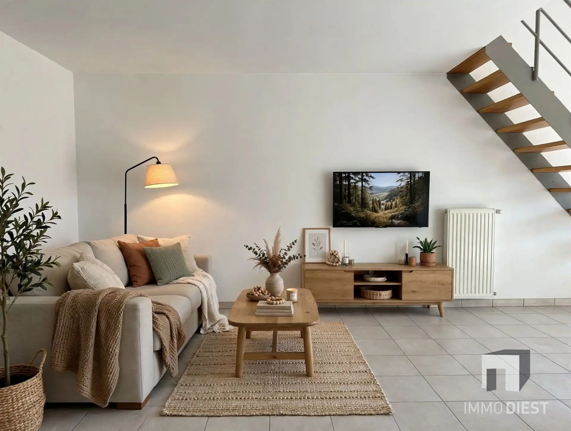 Appartement te koop Engelandstraat 55/B2 - 3290 DIEST
