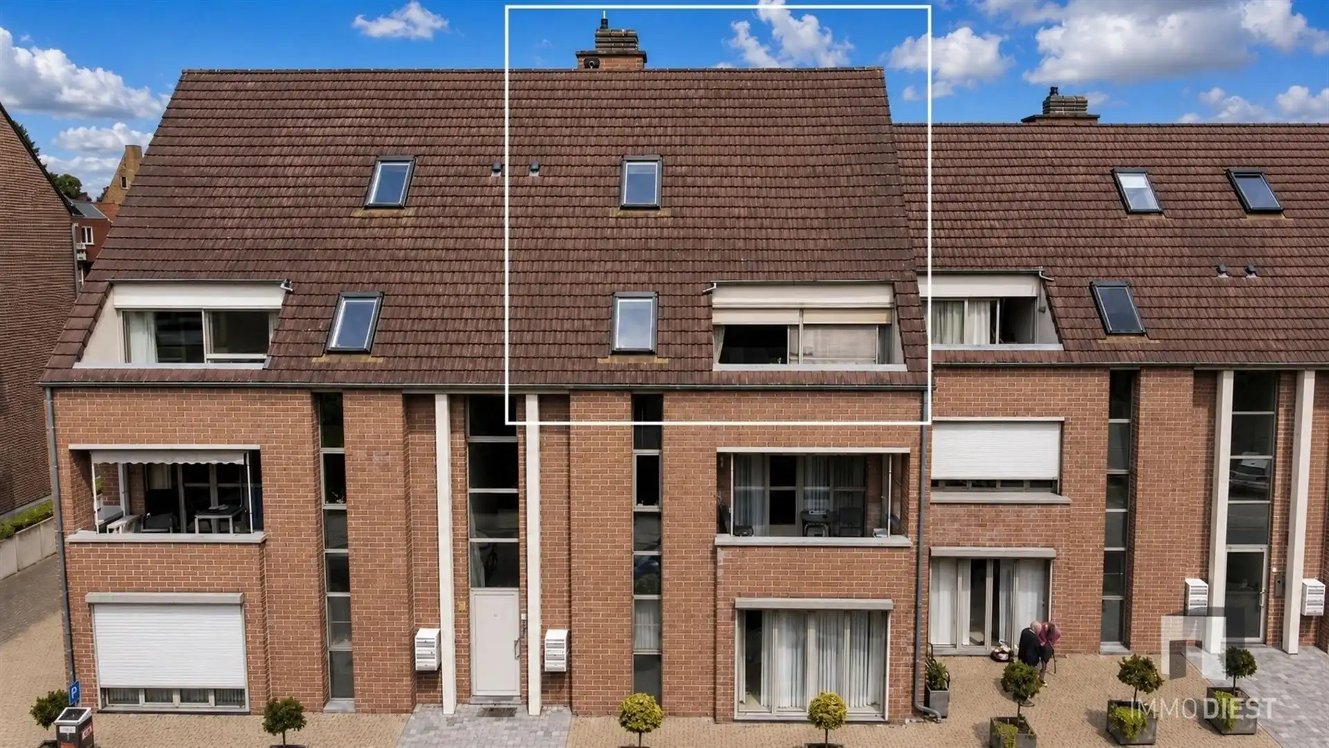 Appartement te koop Engelandstraat 55/B2 - 3290 DIEST