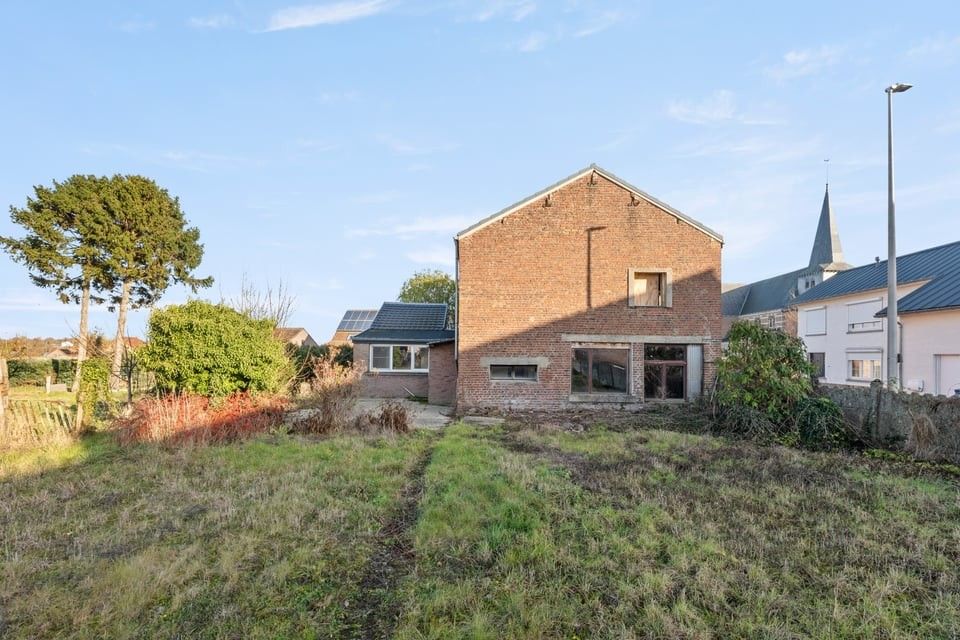 UNIEKE OPPORTUNITEIT OP 27 ARE IN GINGELOM - RENOVATIE OF PROJECTGROND MET POTENTIEEL VOOR 3 WONINGEN foto 4