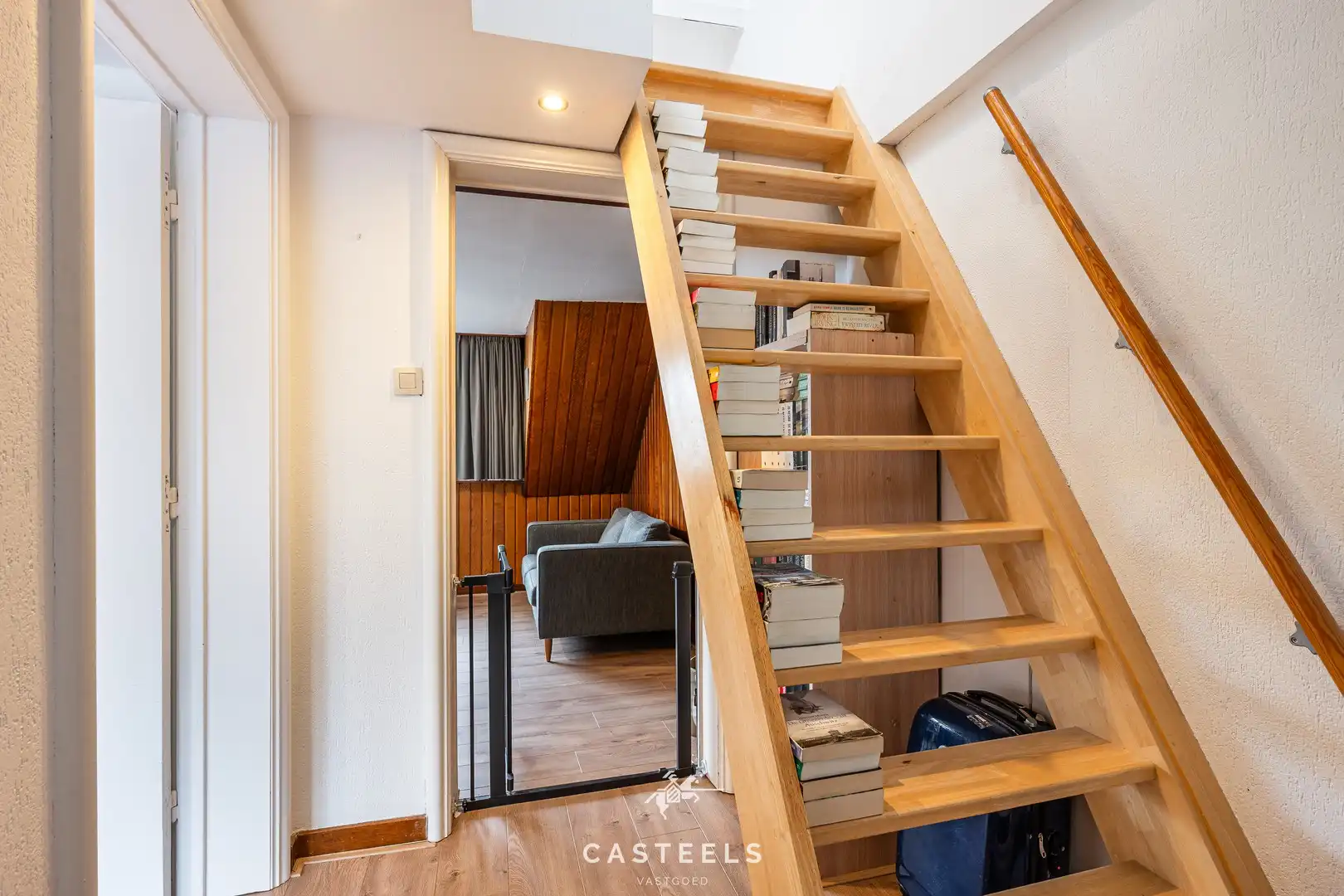 Karaktervolle ruime woning te Gentbrugge te koop foto 24