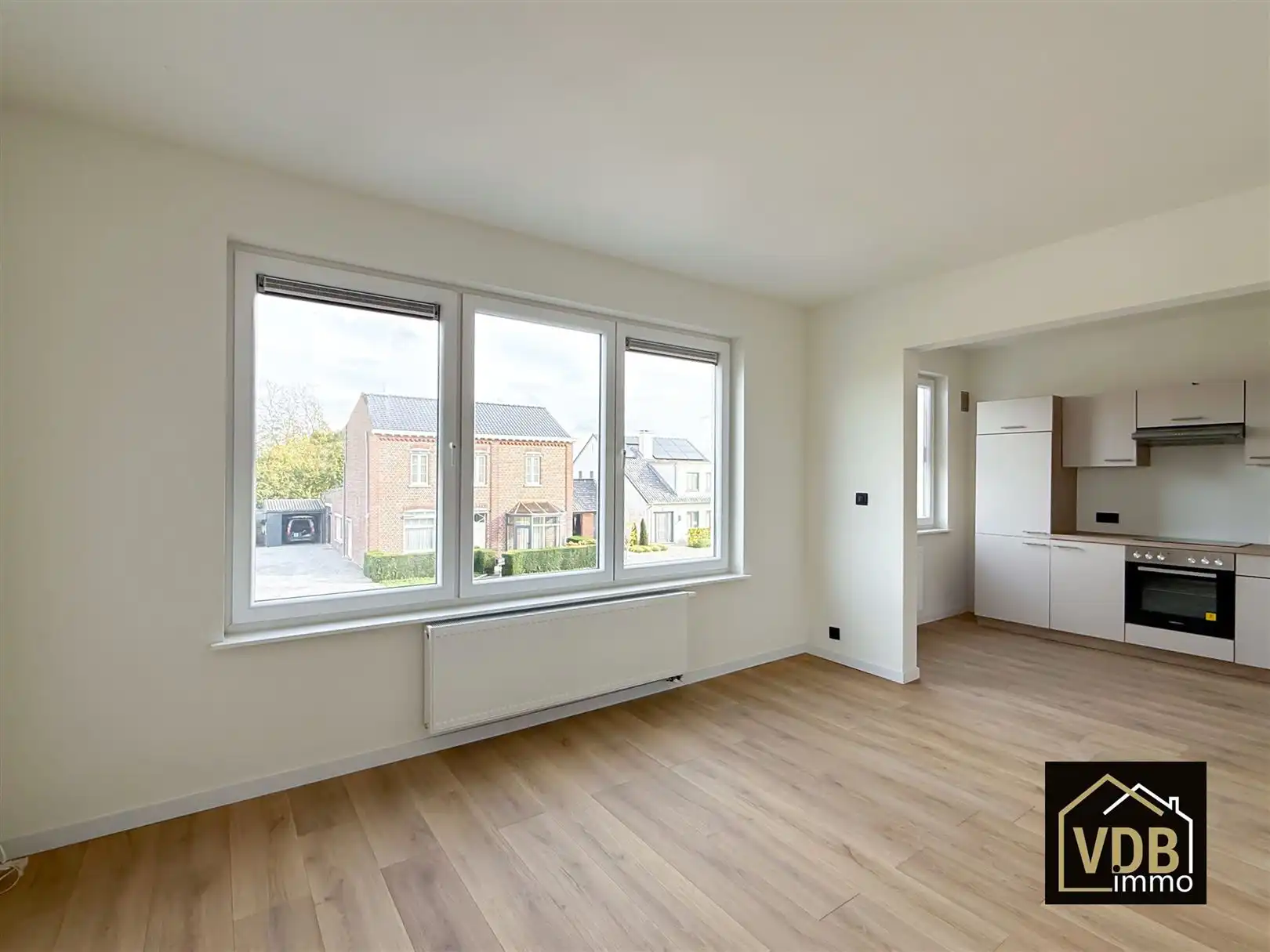 GERENOVEERD APPARTEMENT - 2 SLAAPKAMERS foto 6