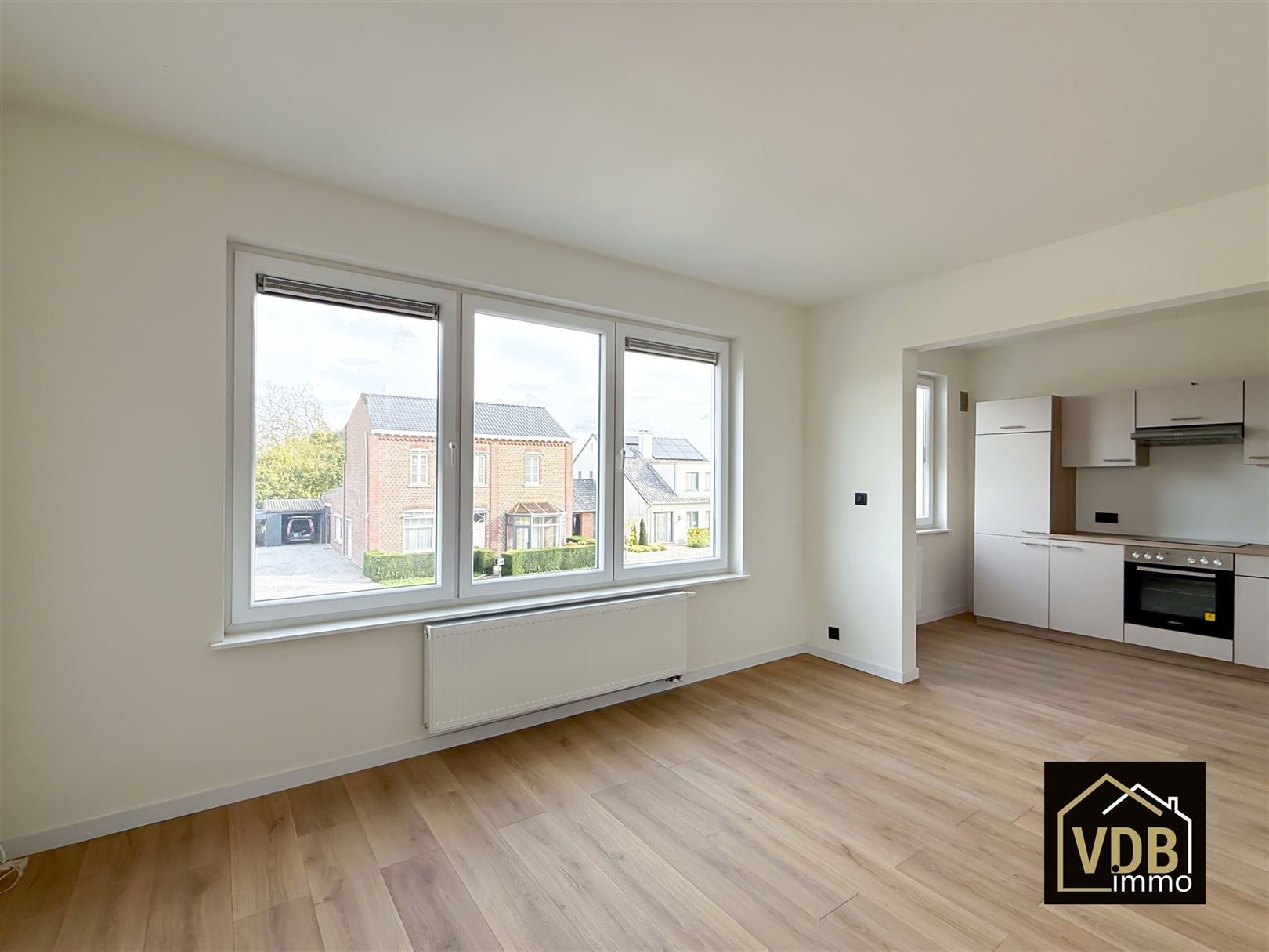 GERENOVEERD APPARTEMENT - 2 SLAAPKAMERS foto 6