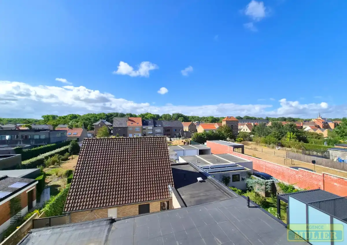 MODERN APPARTEMENT AAN DE ZONNEKANT TE KOOP IN DE PANNE foto 5