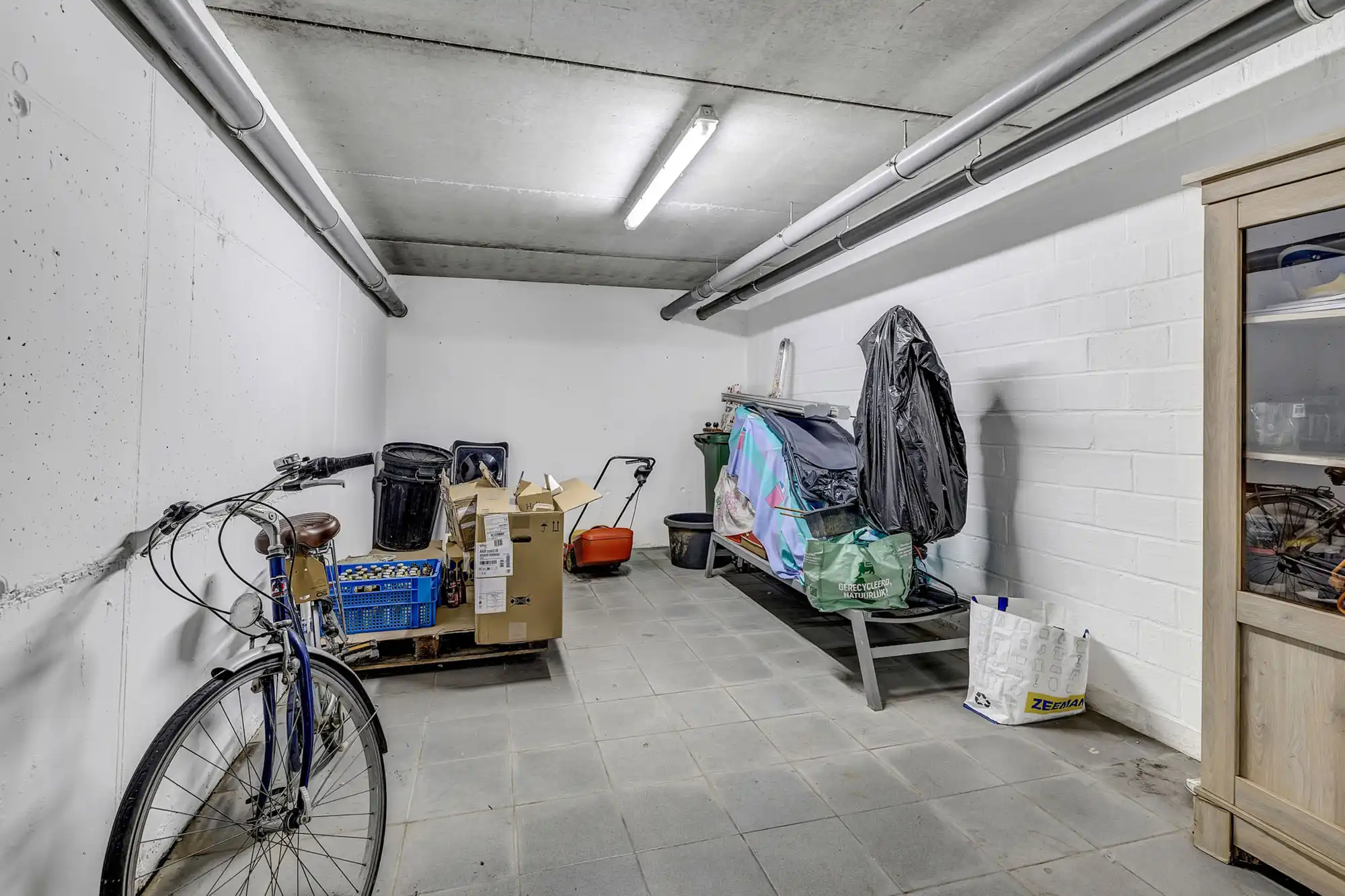 Instapklaar duplex appartement in Welle te koop foto 19