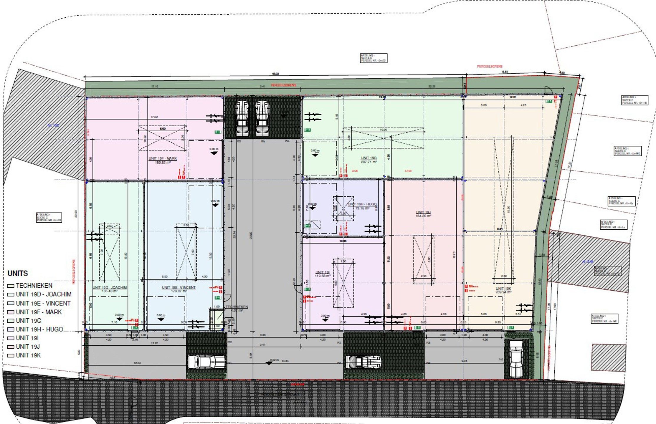 Magazijn 290m² te huur foto 4