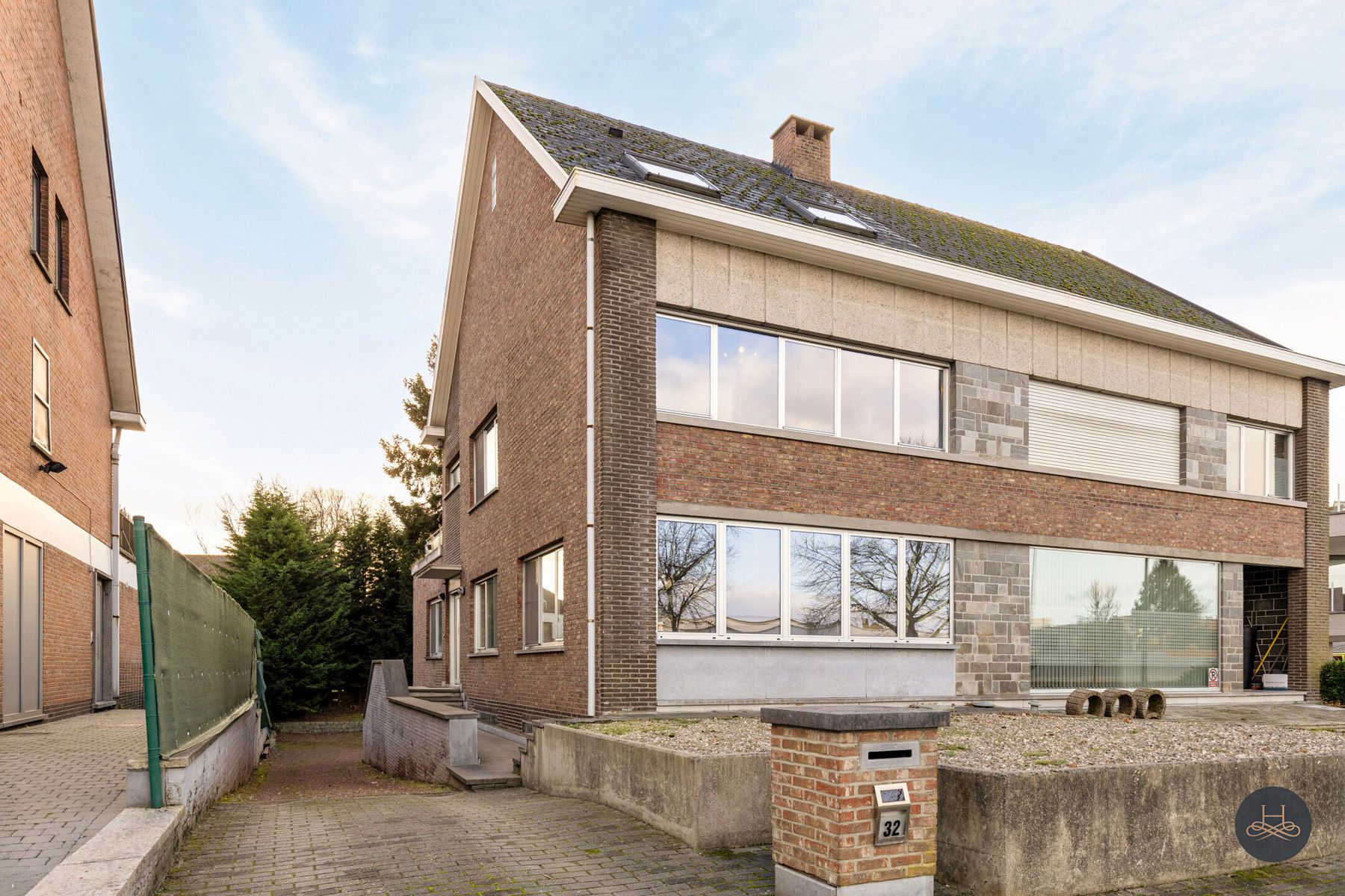 Ruime woning in het centrum van Keerbergen foto 2