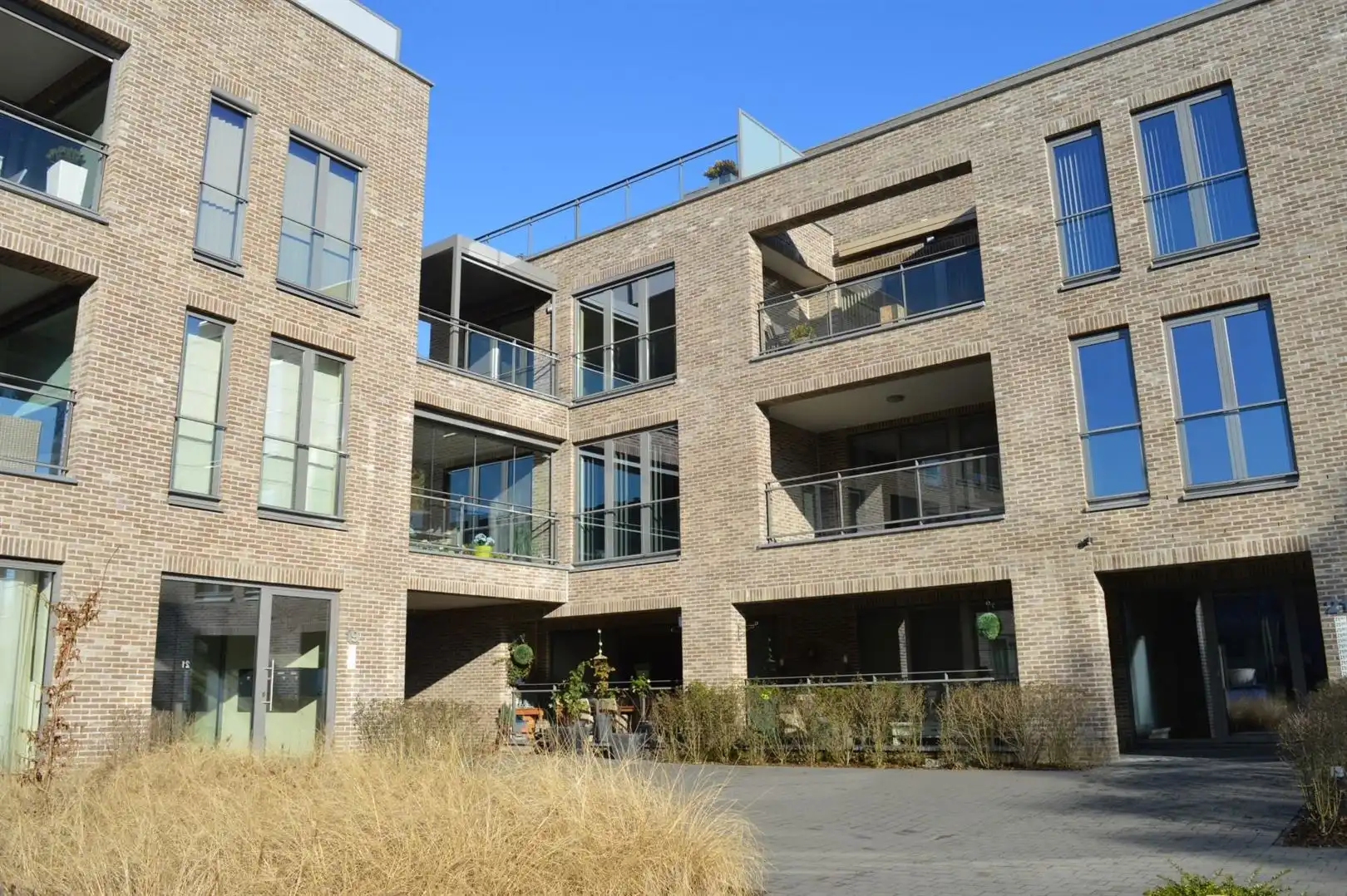 Appartement te huur Zonnestraat 21/21 - 3560 Lummen